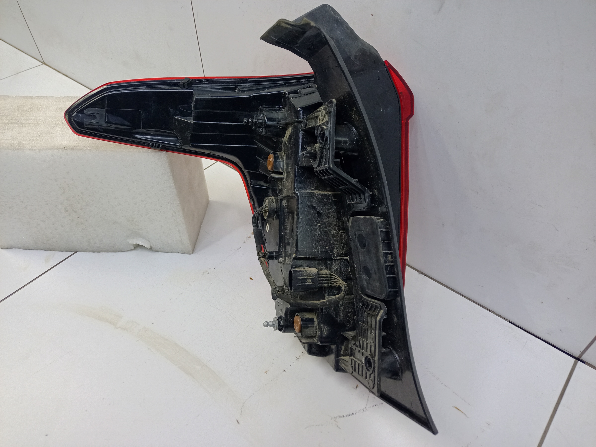 Фонарь задний правый наружный Haval Jolion LED