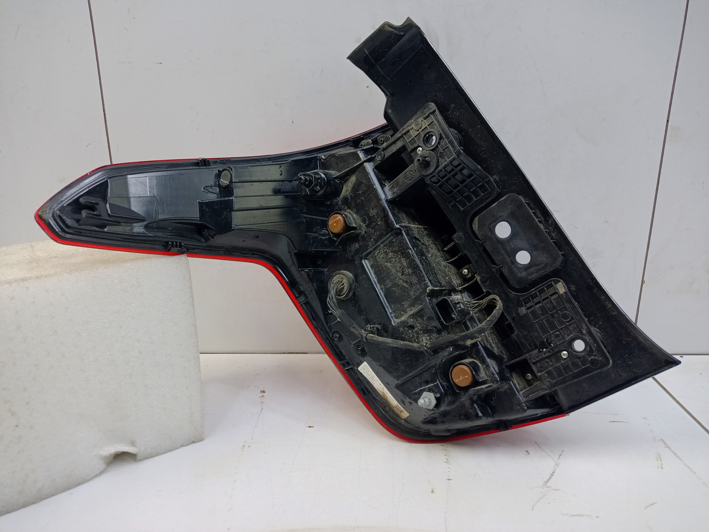 Фонарь задний правый наружный Haval Jolion LED