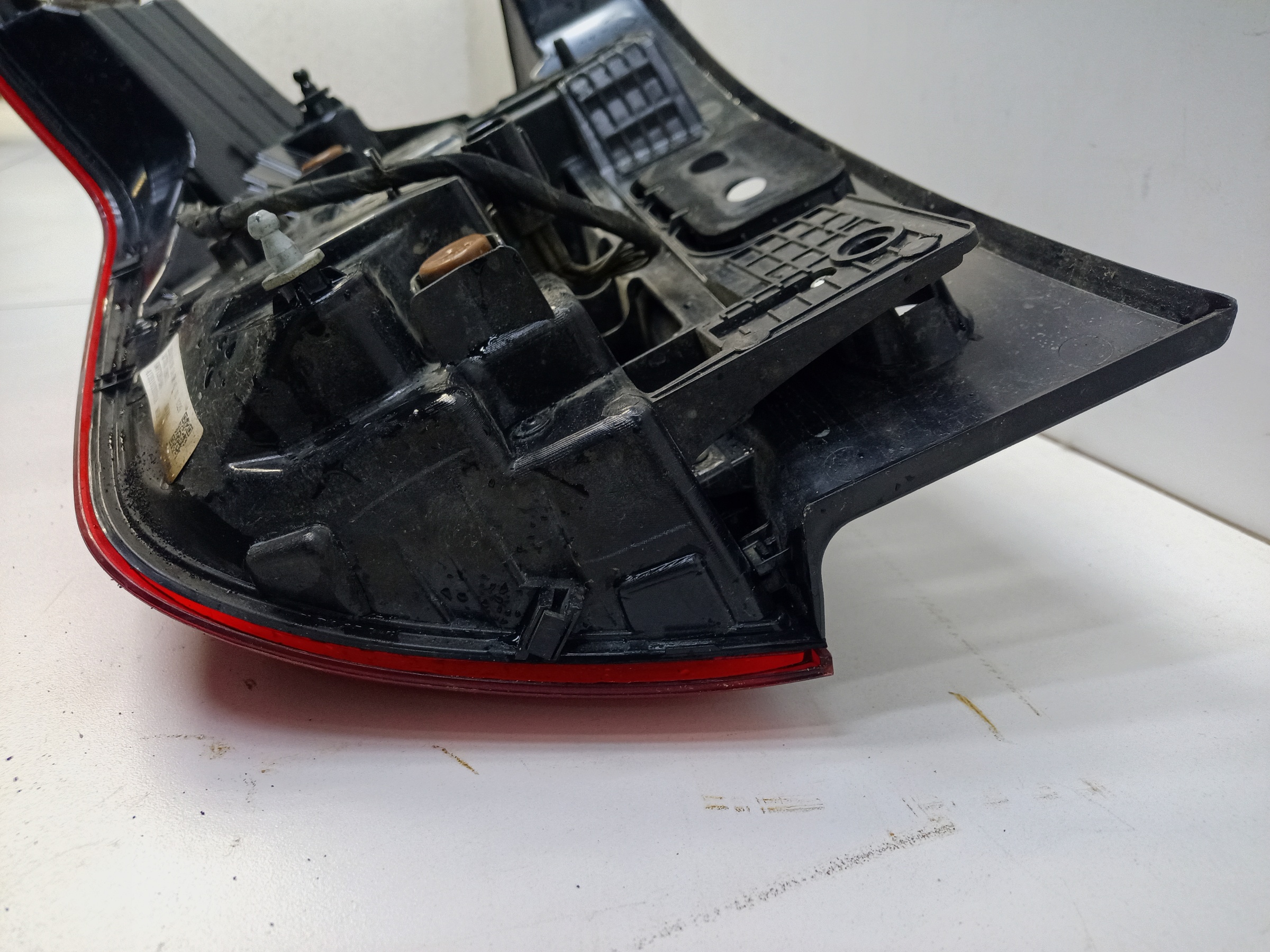 Фонарь задний правый наружный Haval Jolion LED