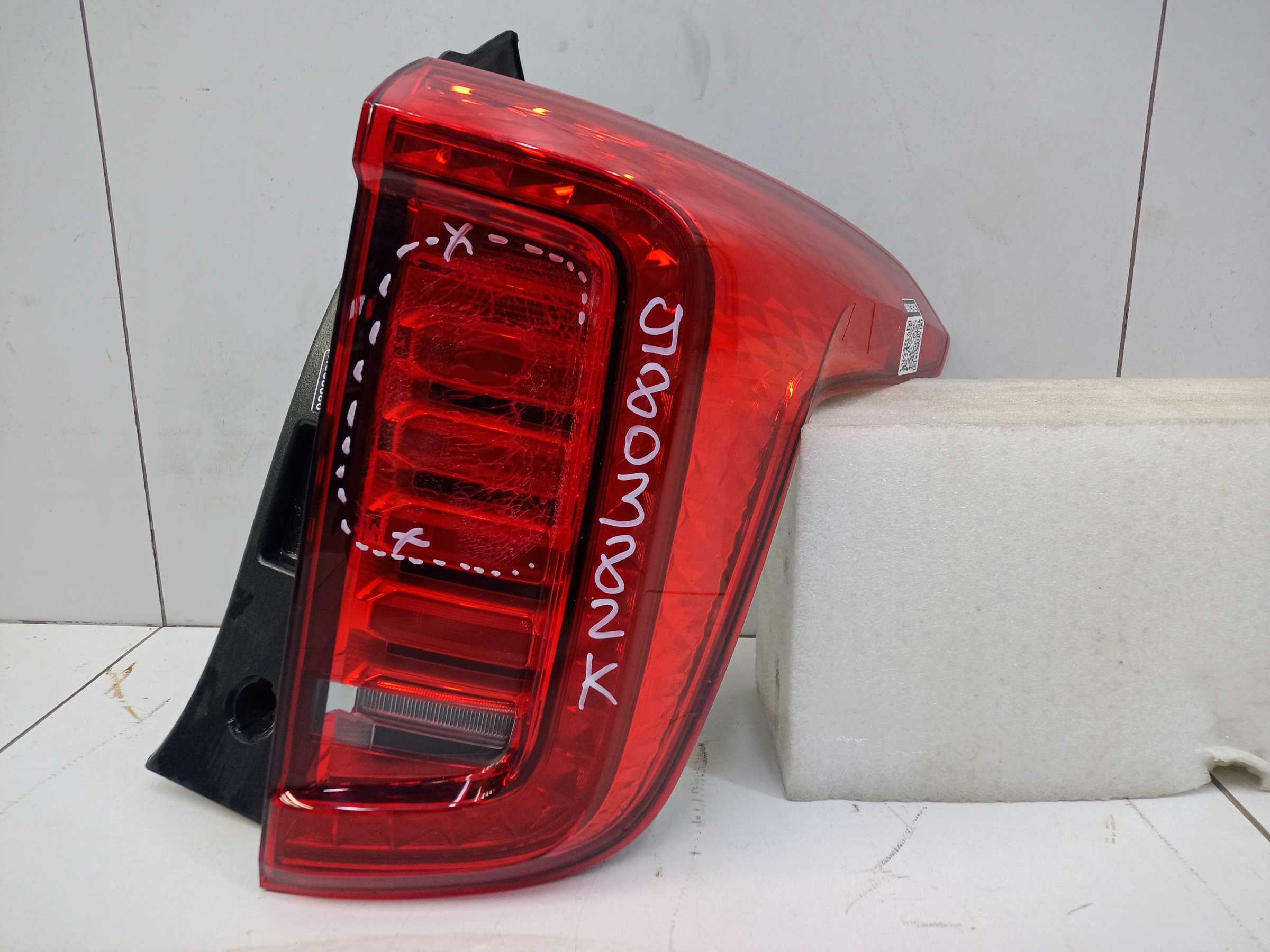 Фонарь задний правый наружный Haval Jolion LED