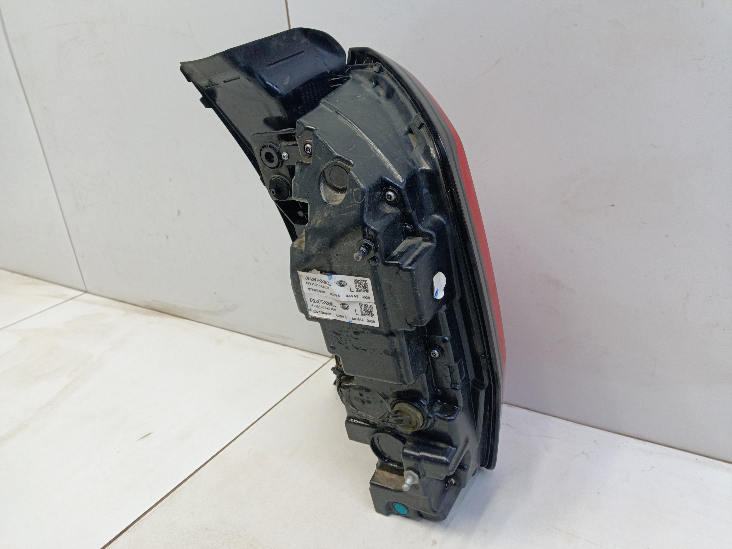 Фонарь задний левый Haval H3