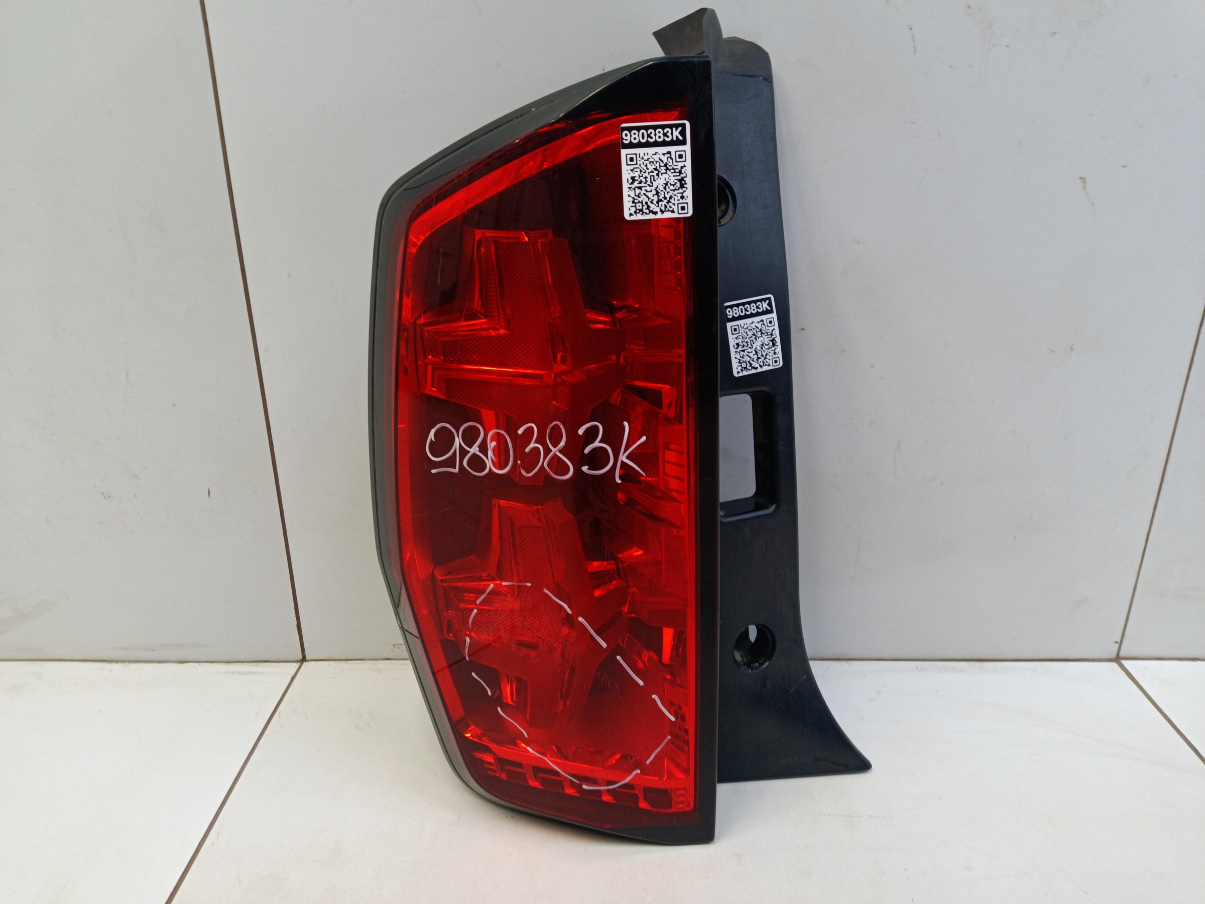 Фонарь задний левый Haval H3