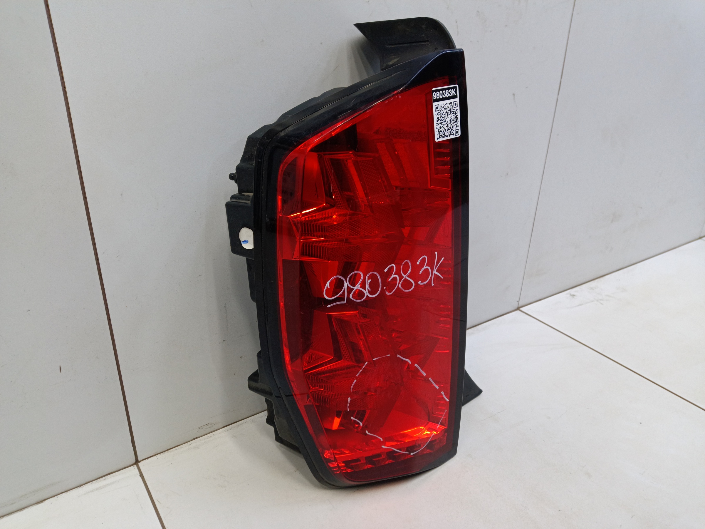 Фонарь задний левый Haval H3