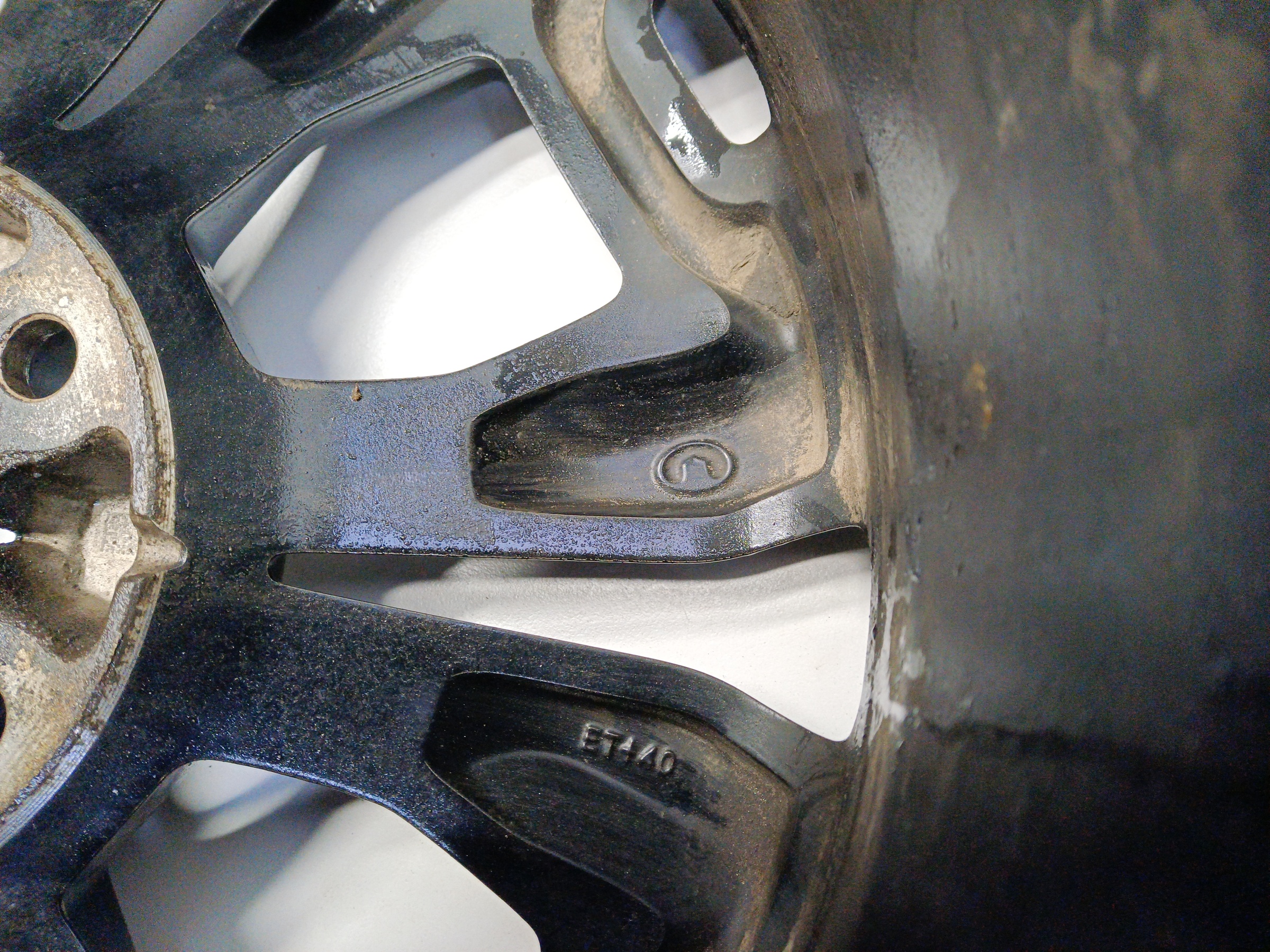 Диск колеса литой Haval Dargo R18