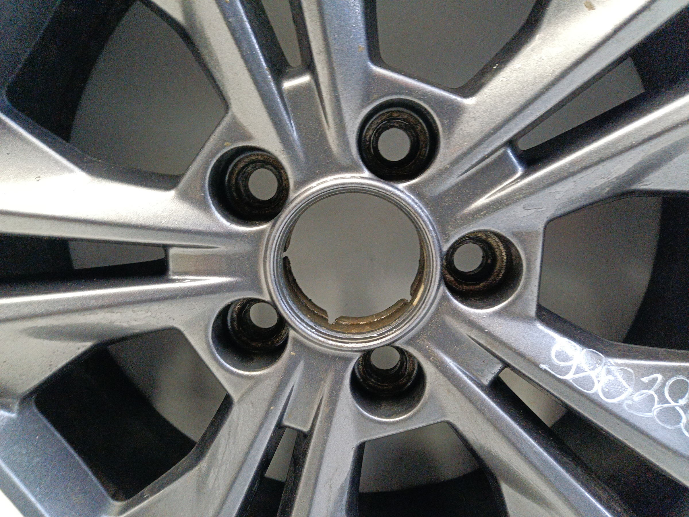 Диск колеса литой Haval Dargo R18