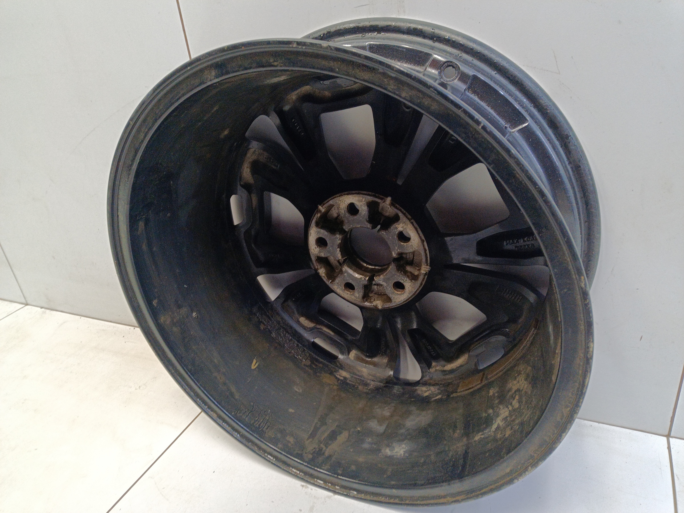 Диск колеса литой Haval Dargo R18