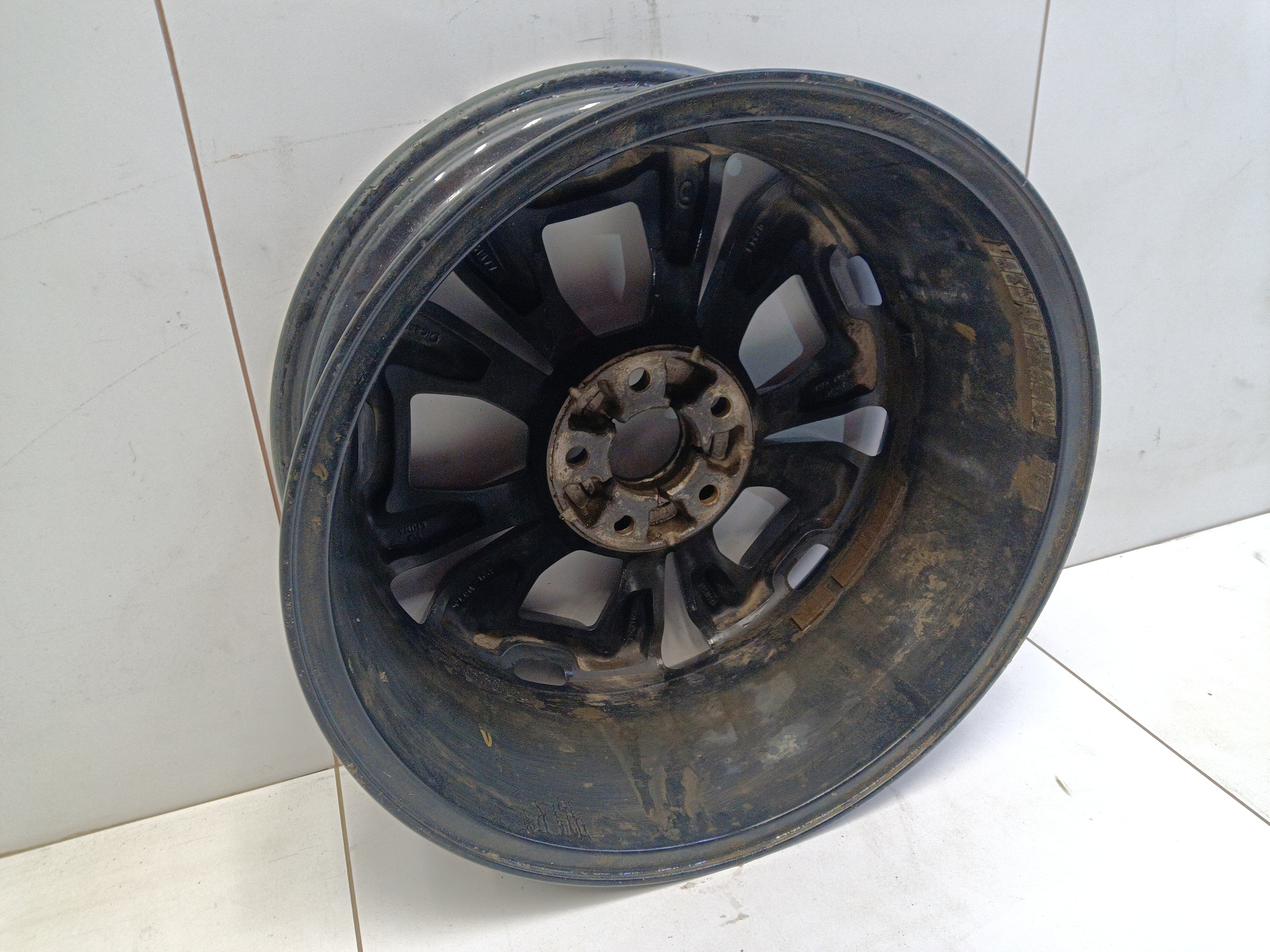 Диск колеса литой Haval Dargo R18