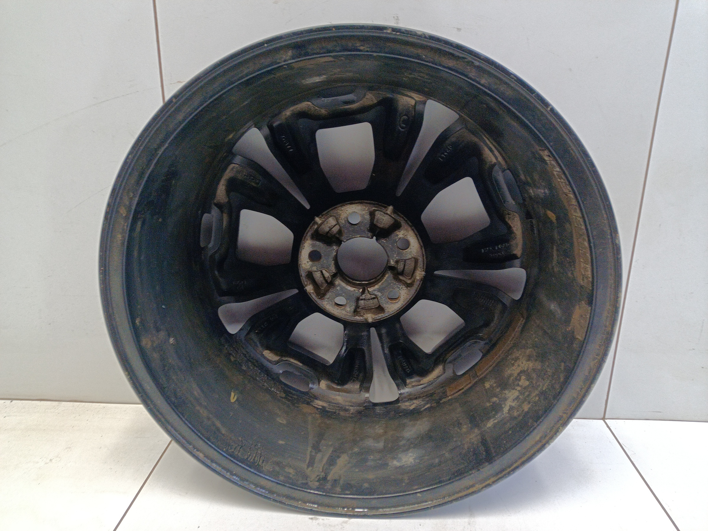 Диск колеса литой Haval Dargo R18