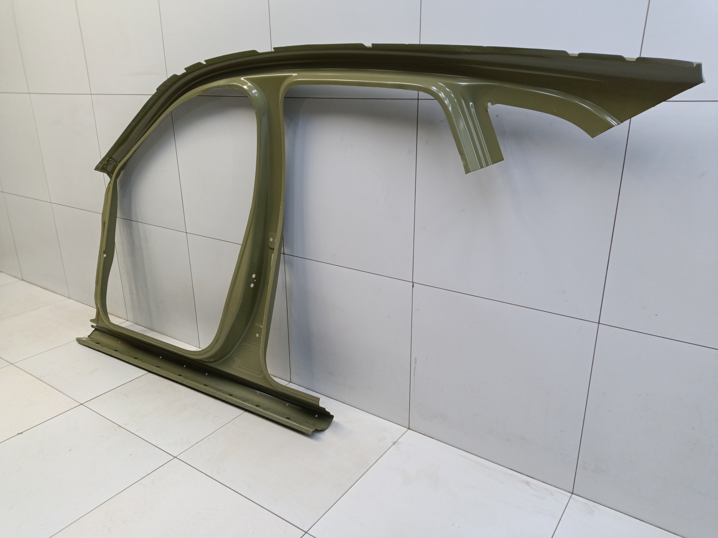 Панель кузова боковая правая Haval Jolion