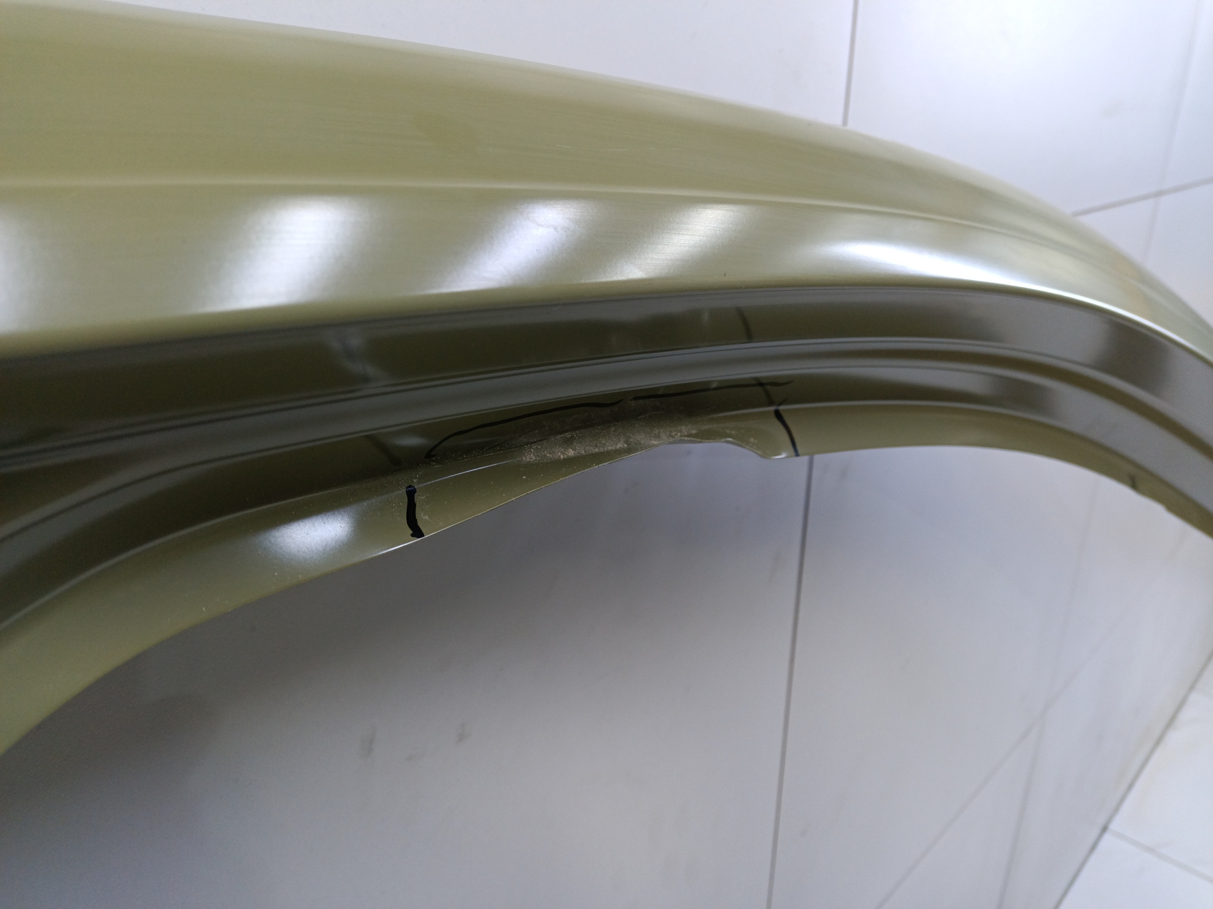 Панель кузова боковая правая Haval Jolion