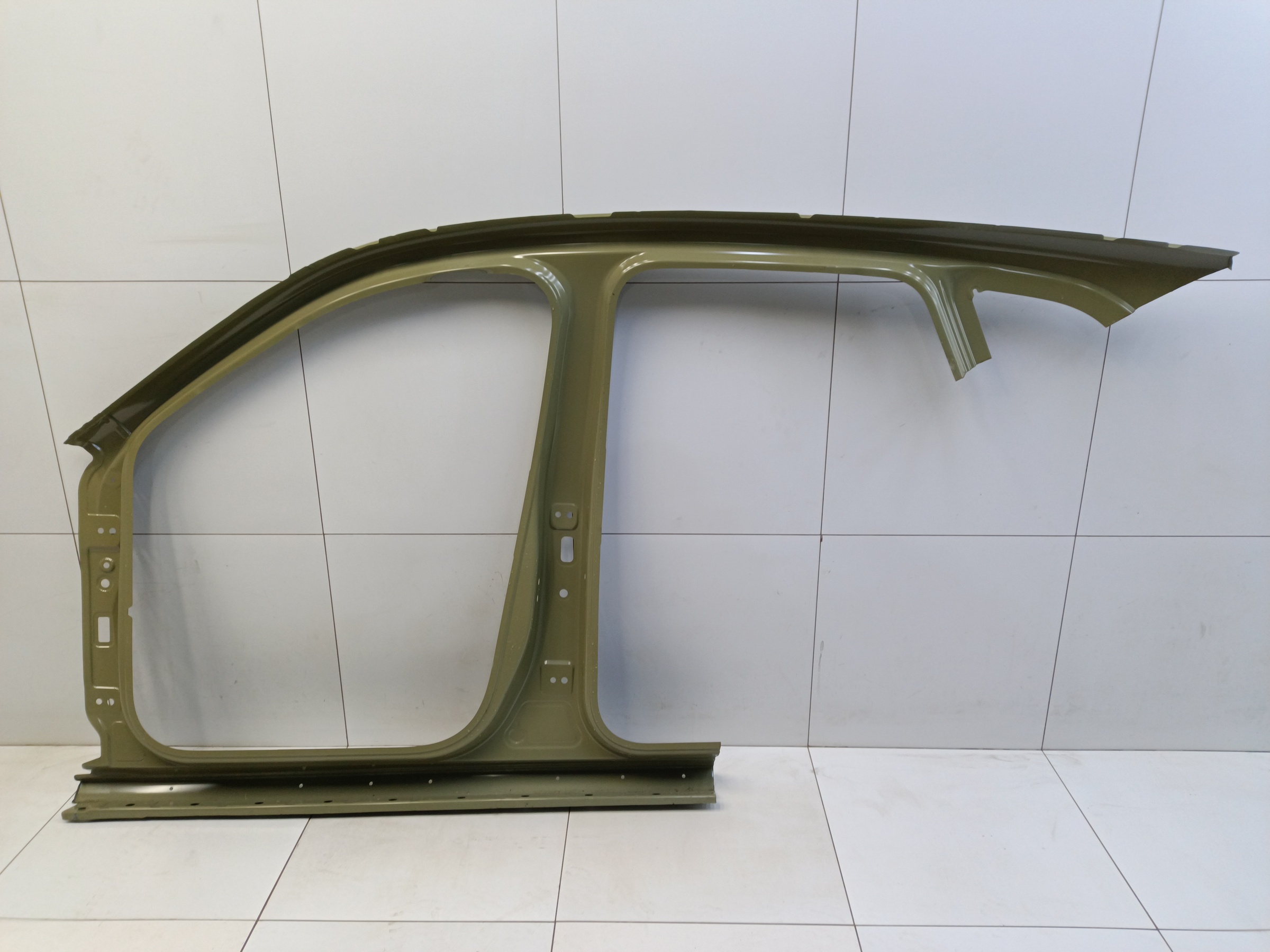 Панель кузова боковая правая Haval Jolion