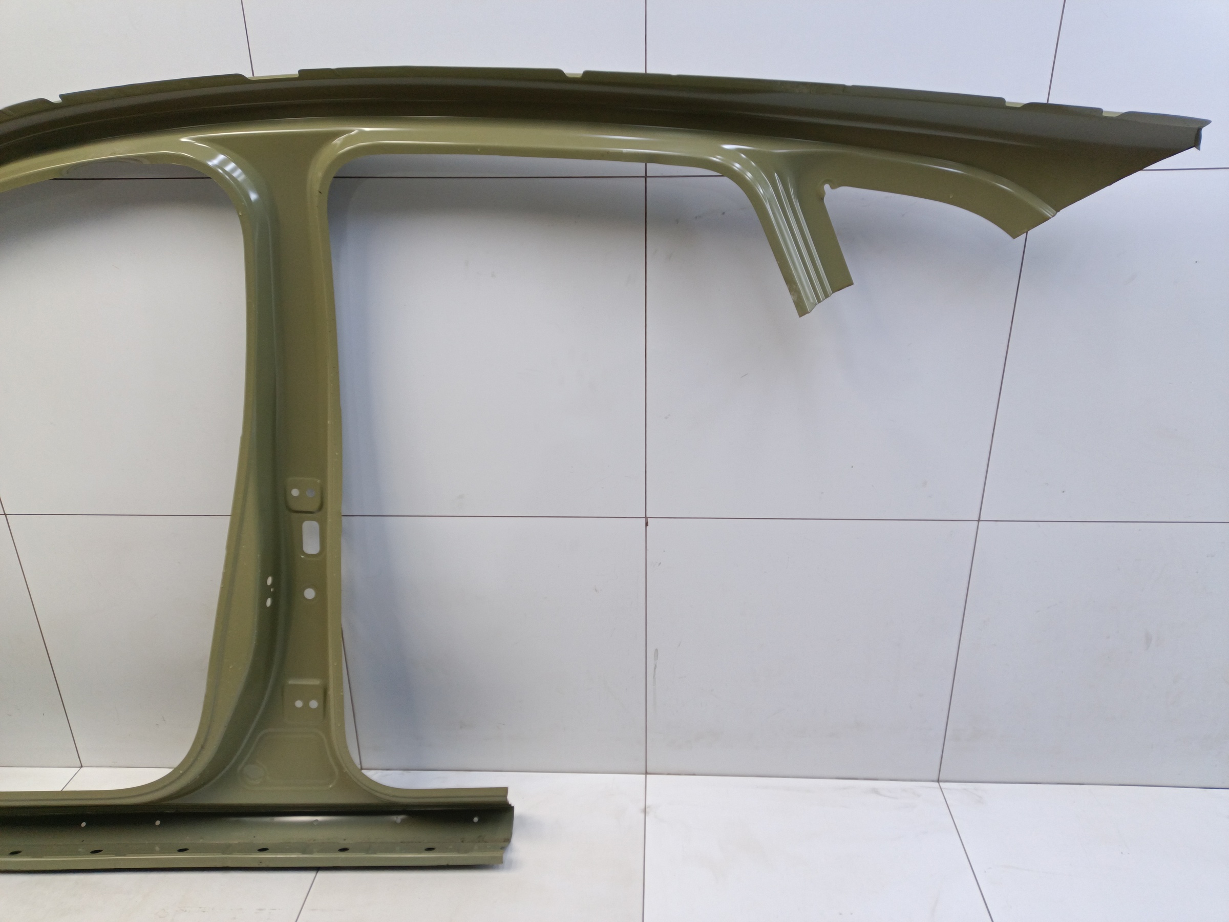 Панель кузова боковая правая Haval Jolion