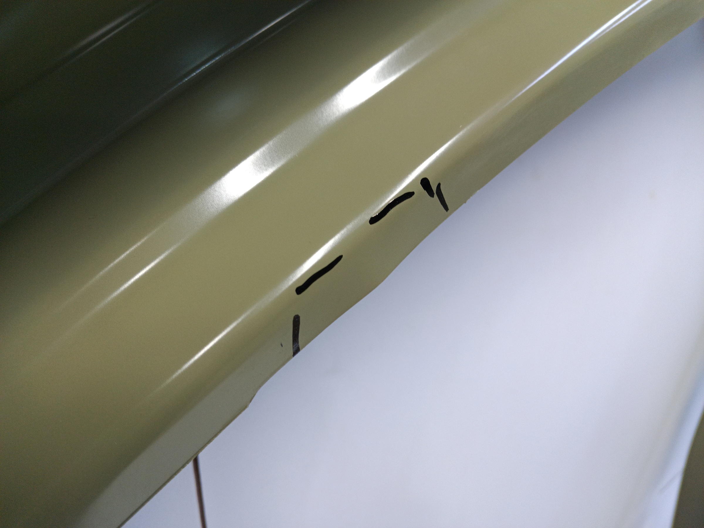 Панель кузова боковая правая Haval Jolion