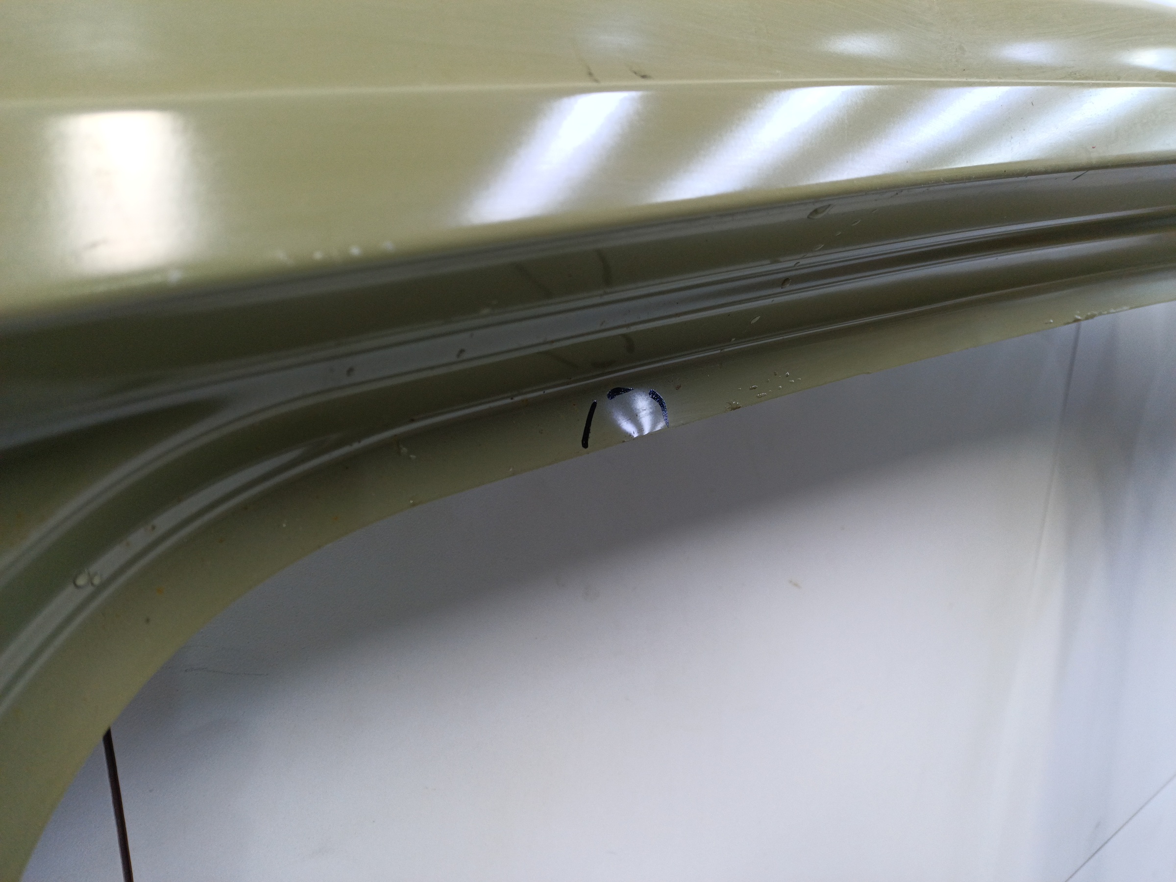 Панель кузова боковая правая Haval Jolion