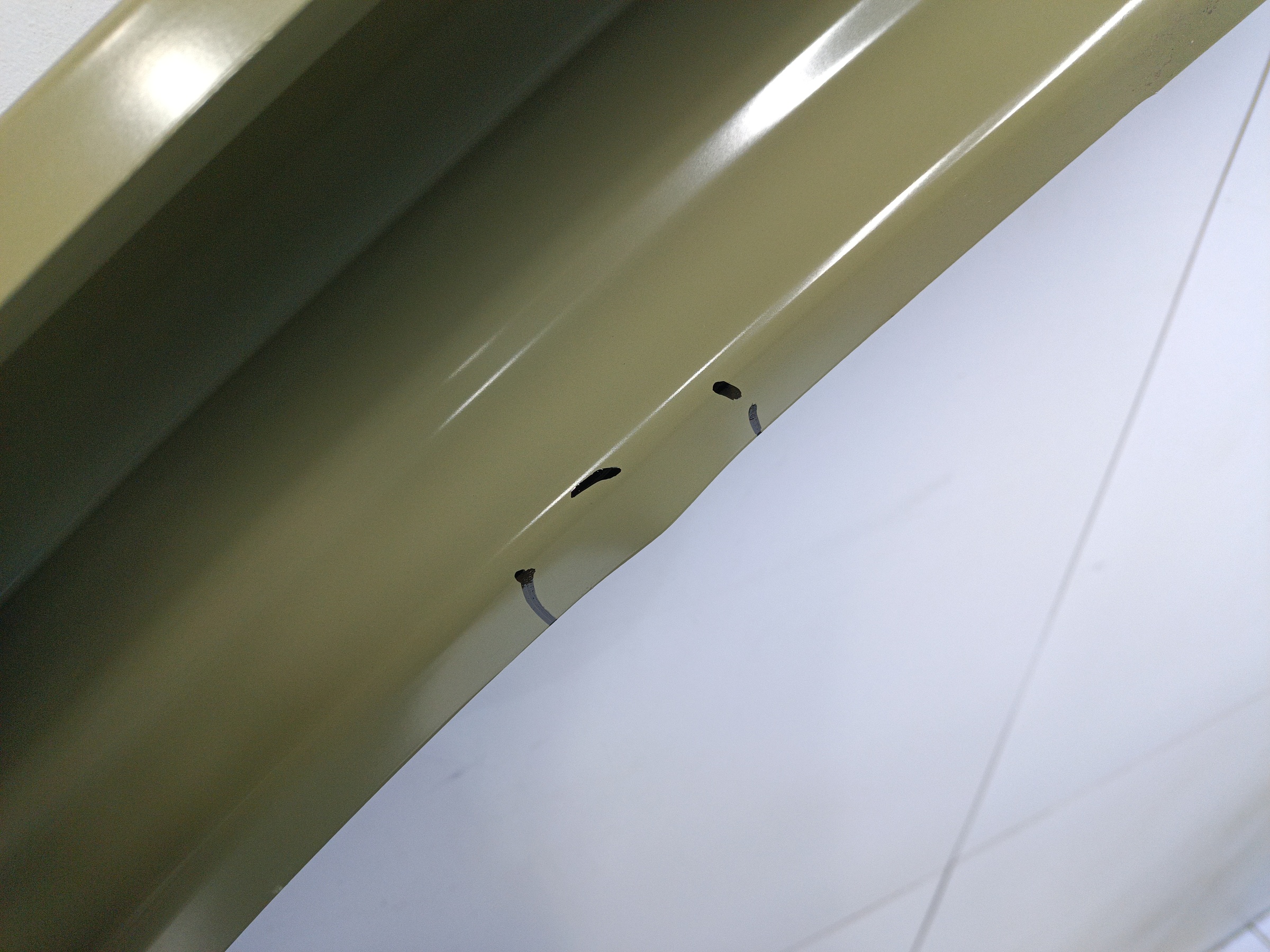 Панель кузова боковая правая Haval Jolion