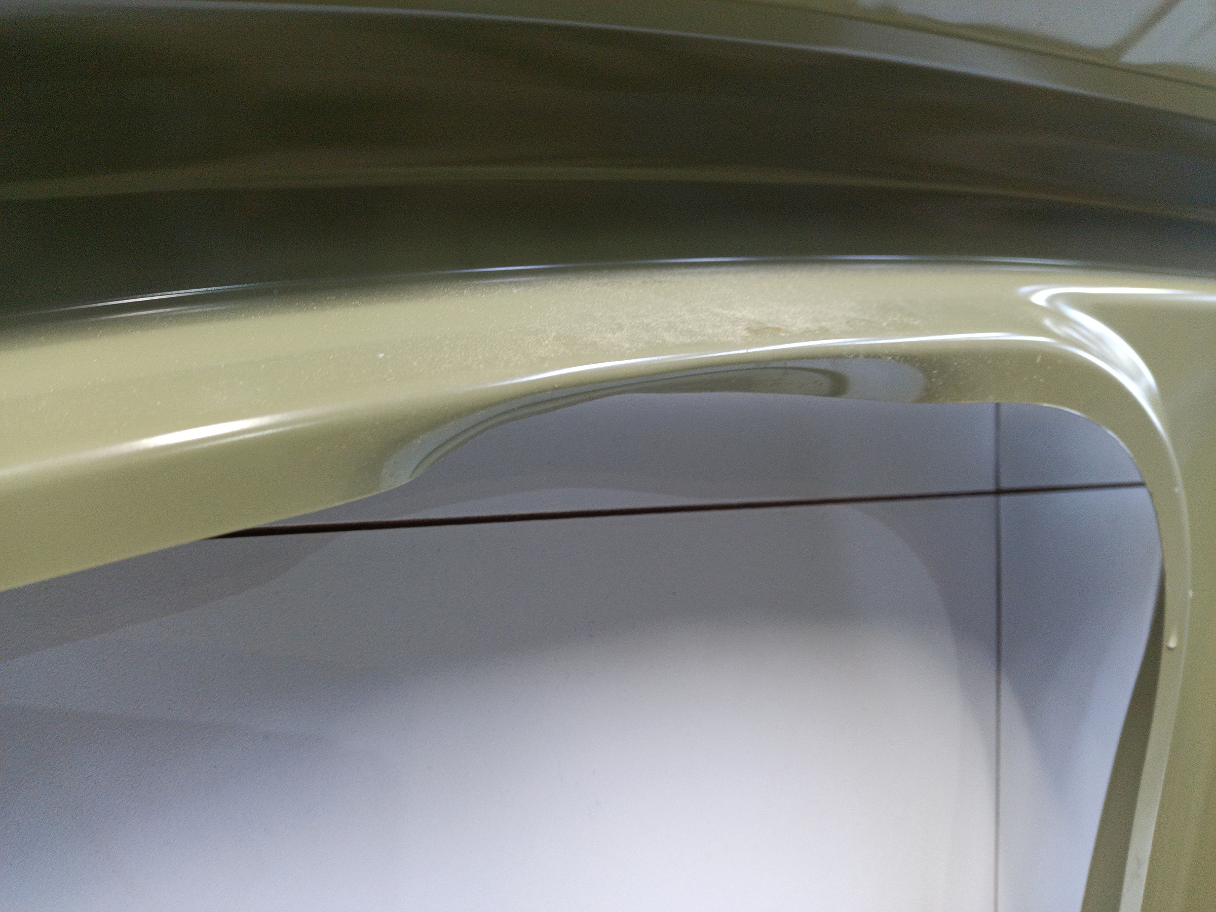 Панель кузова боковая правая Haval Jolion