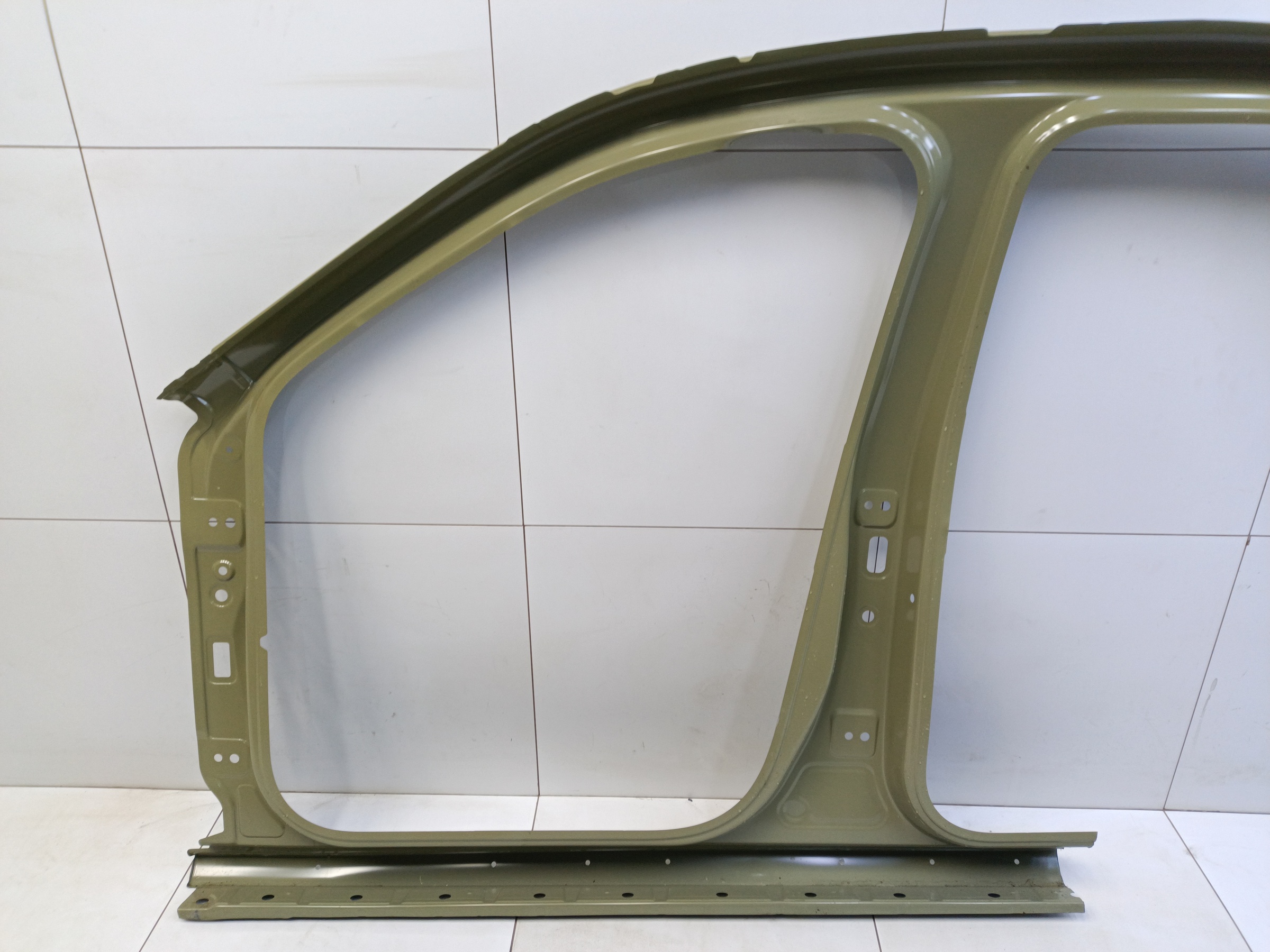 Панель кузова боковая правая Haval Jolion