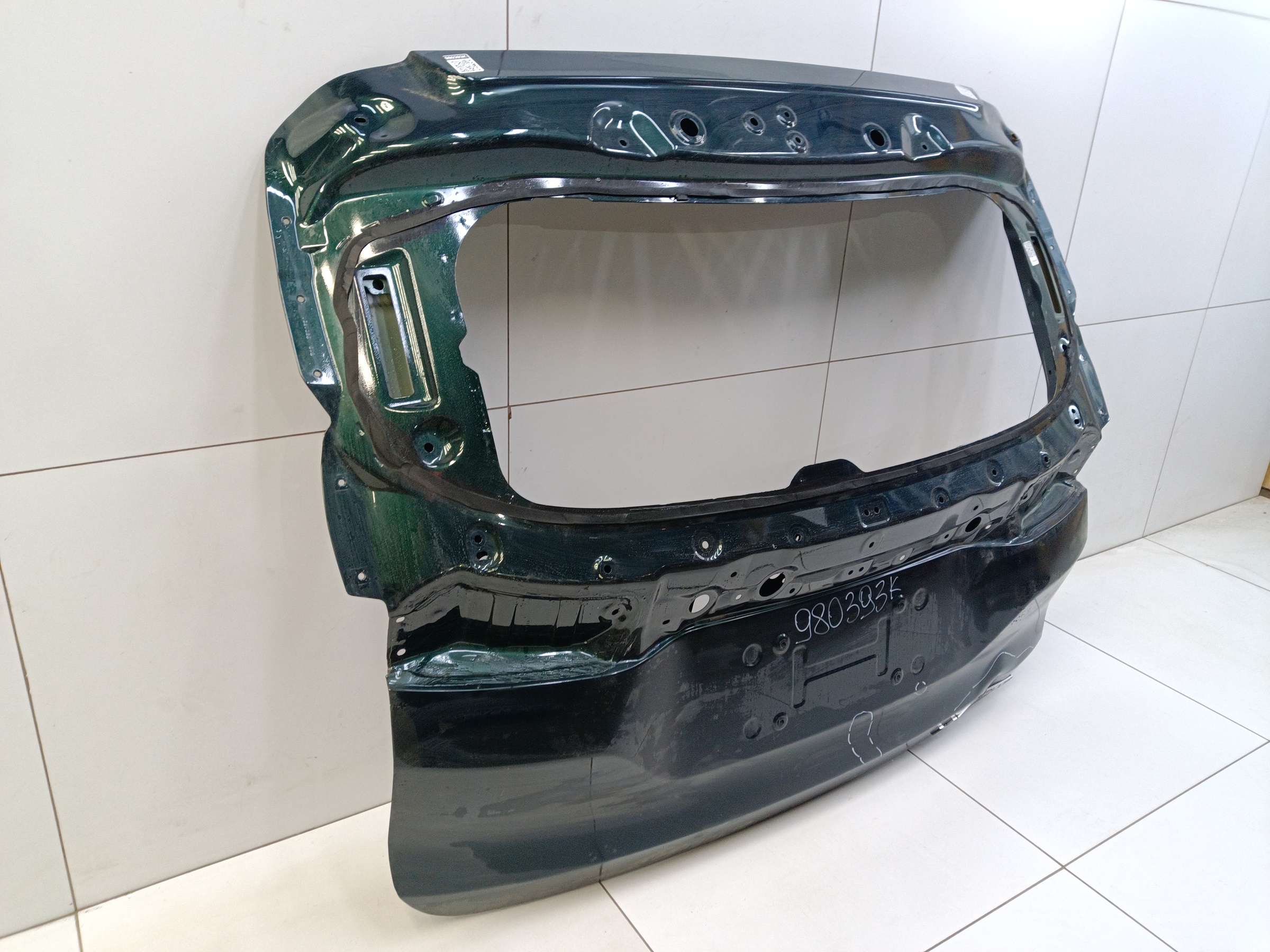 Крышка багажника Jetour X70 Plus Restail