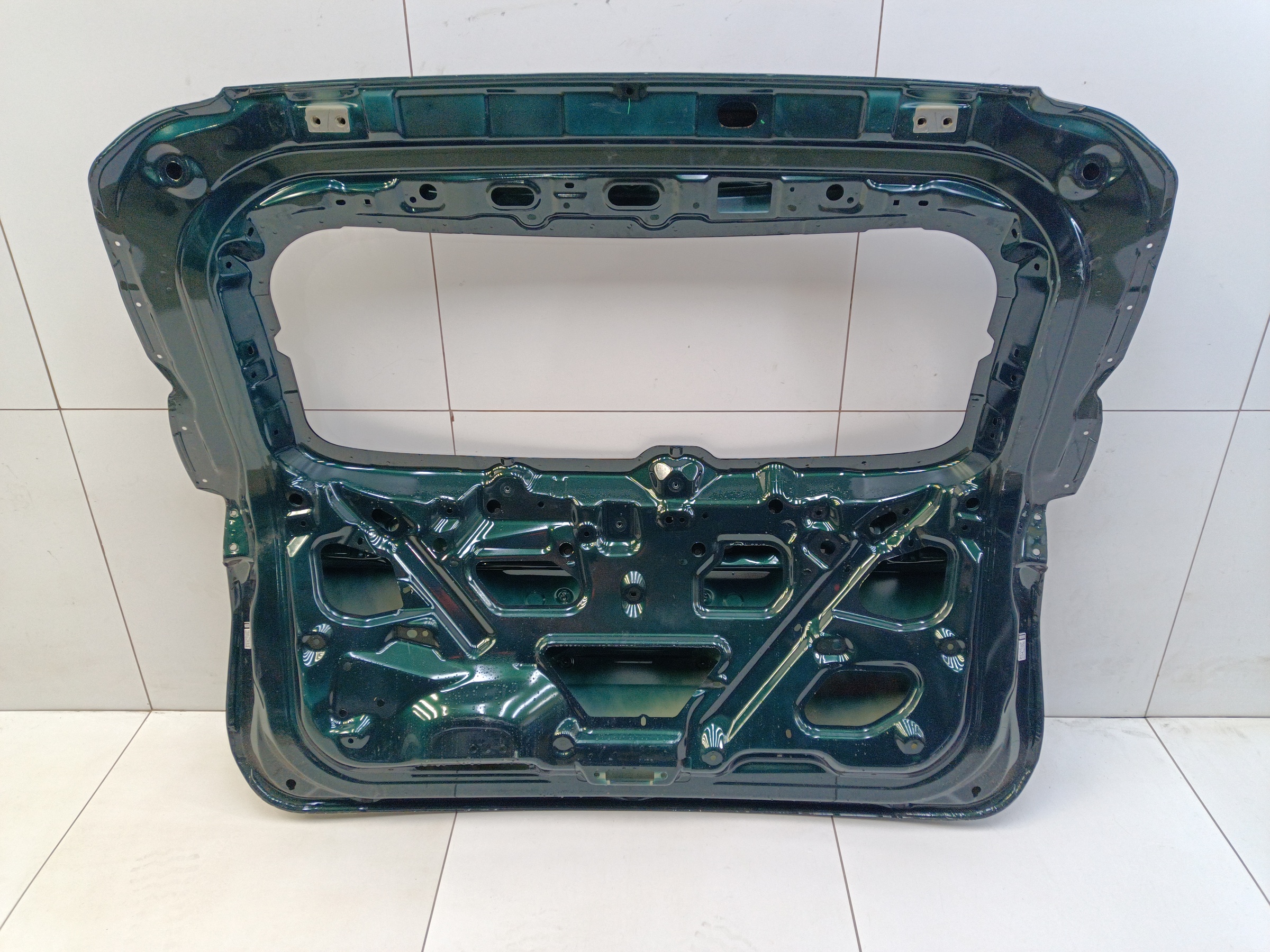 Крышка багажника Jetour X70 Plus Restail