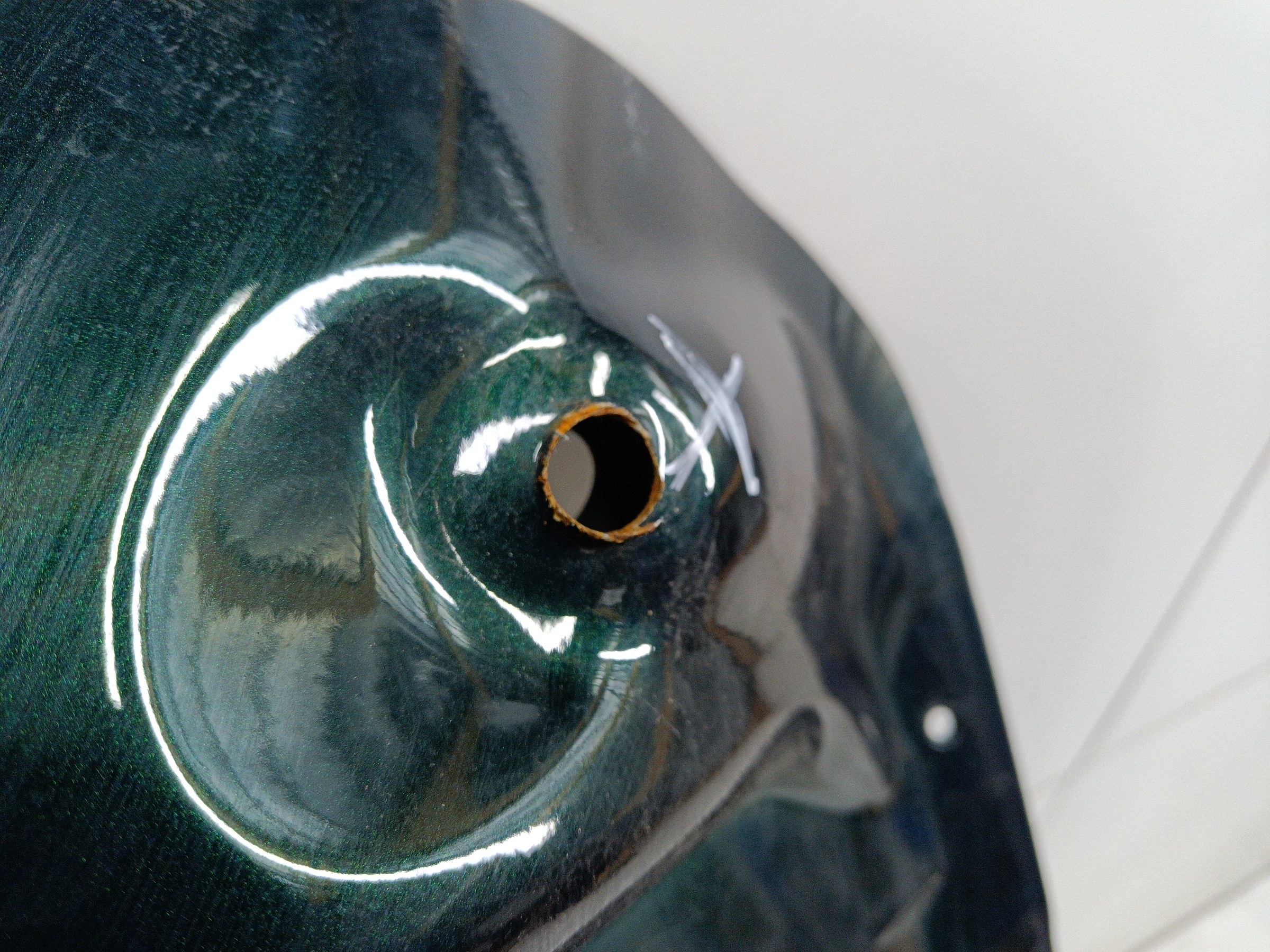 Крышка багажника Jetour X70 Plus Restail