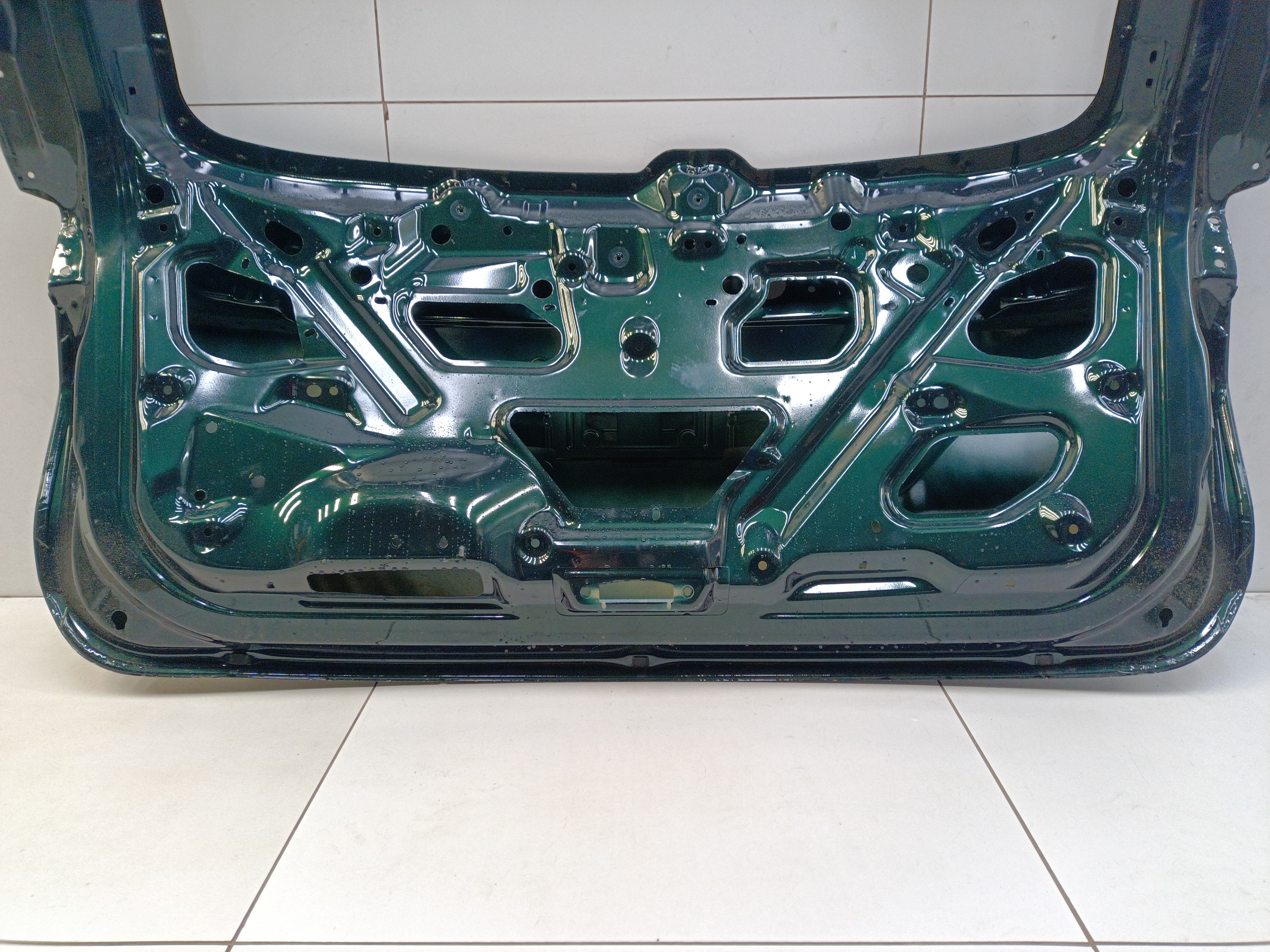 Крышка багажника Jetour X70 Plus Restail