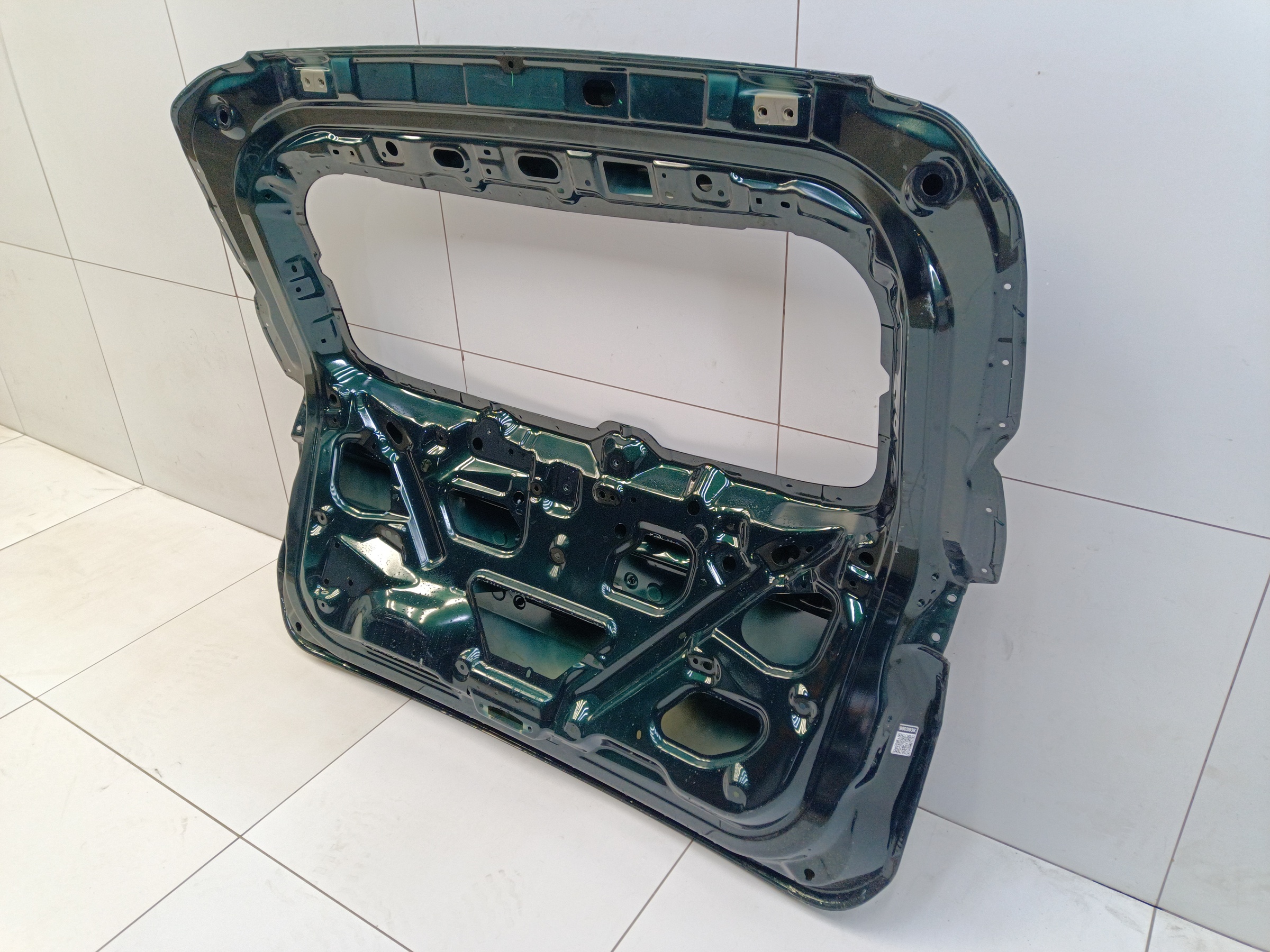 Крышка багажника Jetour X70 Plus Restail