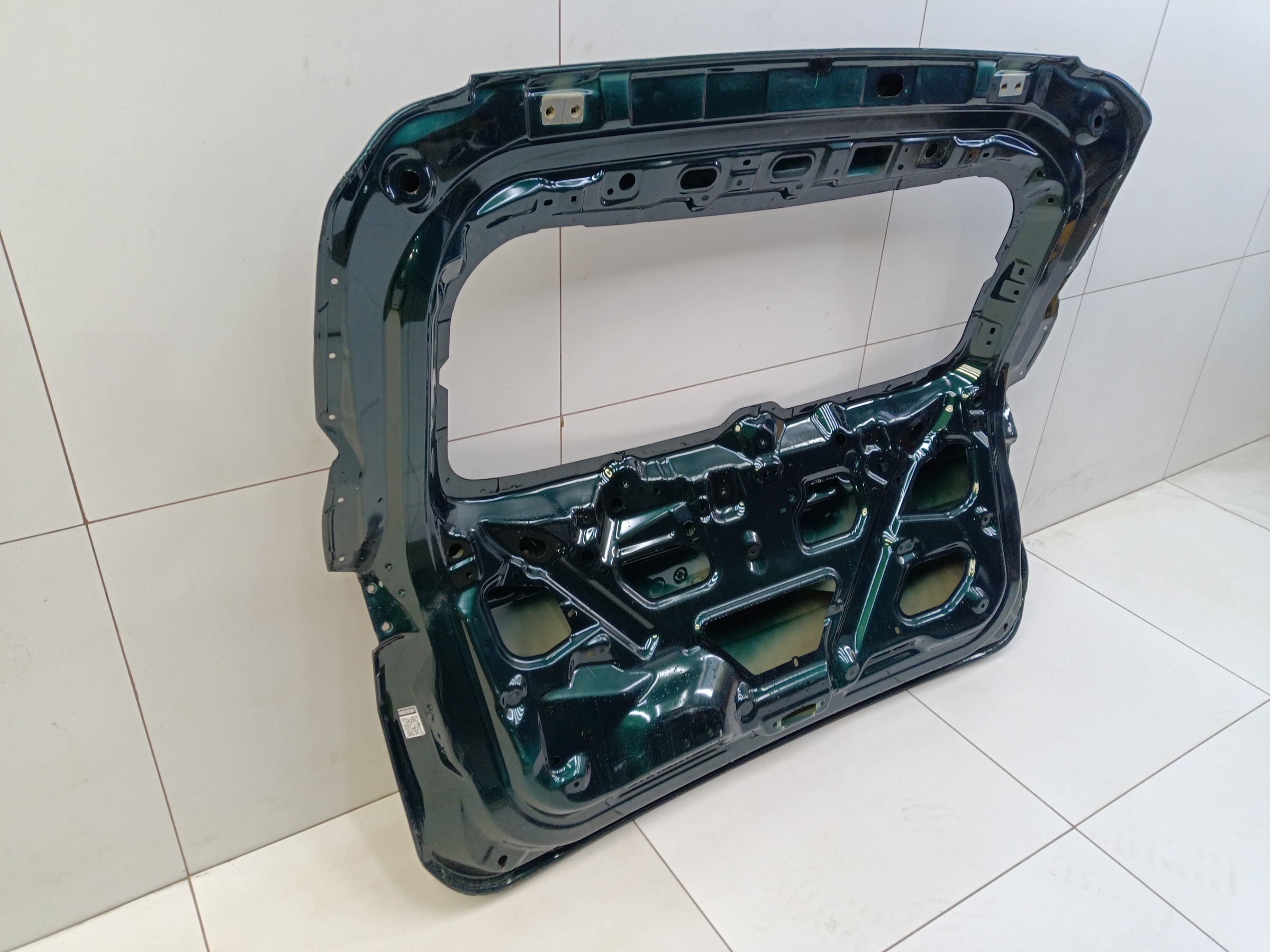 Крышка багажника Jetour X70 Plus Restail