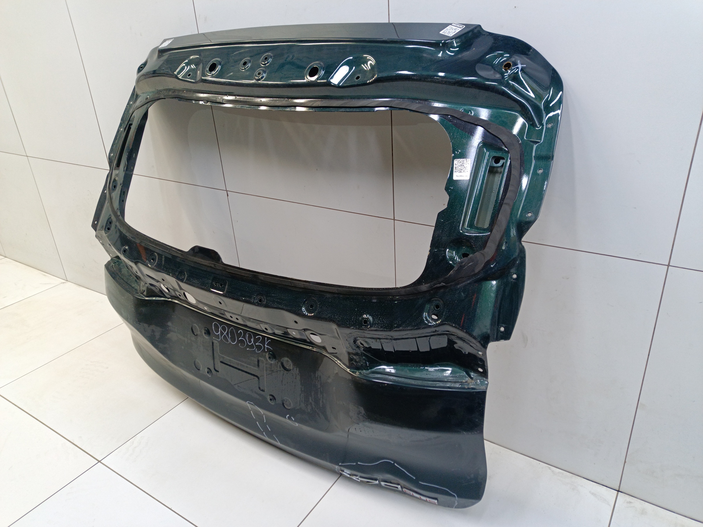 Крышка багажника Jetour X70 Plus Restail