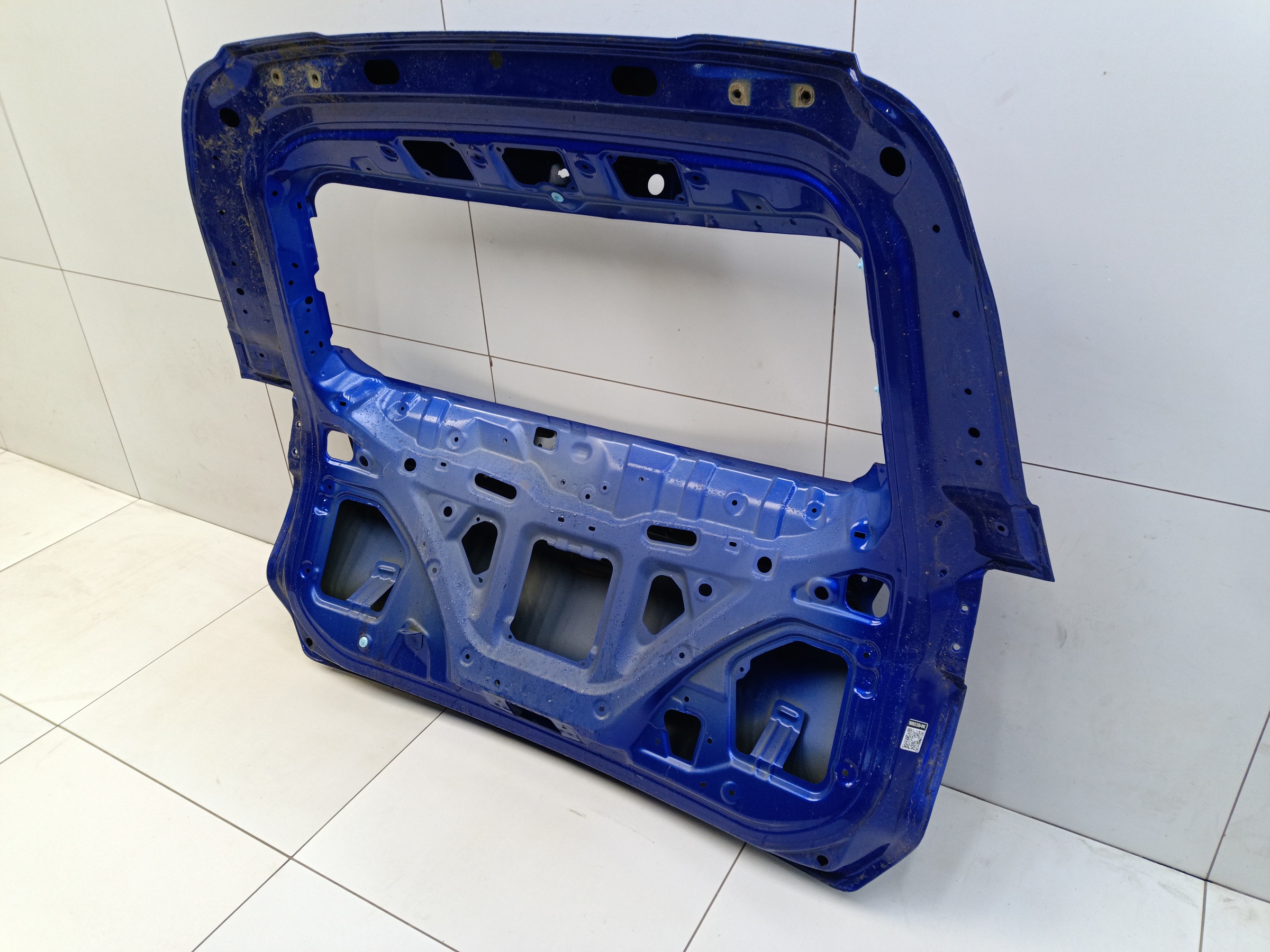 Крышка багажника Chery Tiggo 8 с датчиком защемления