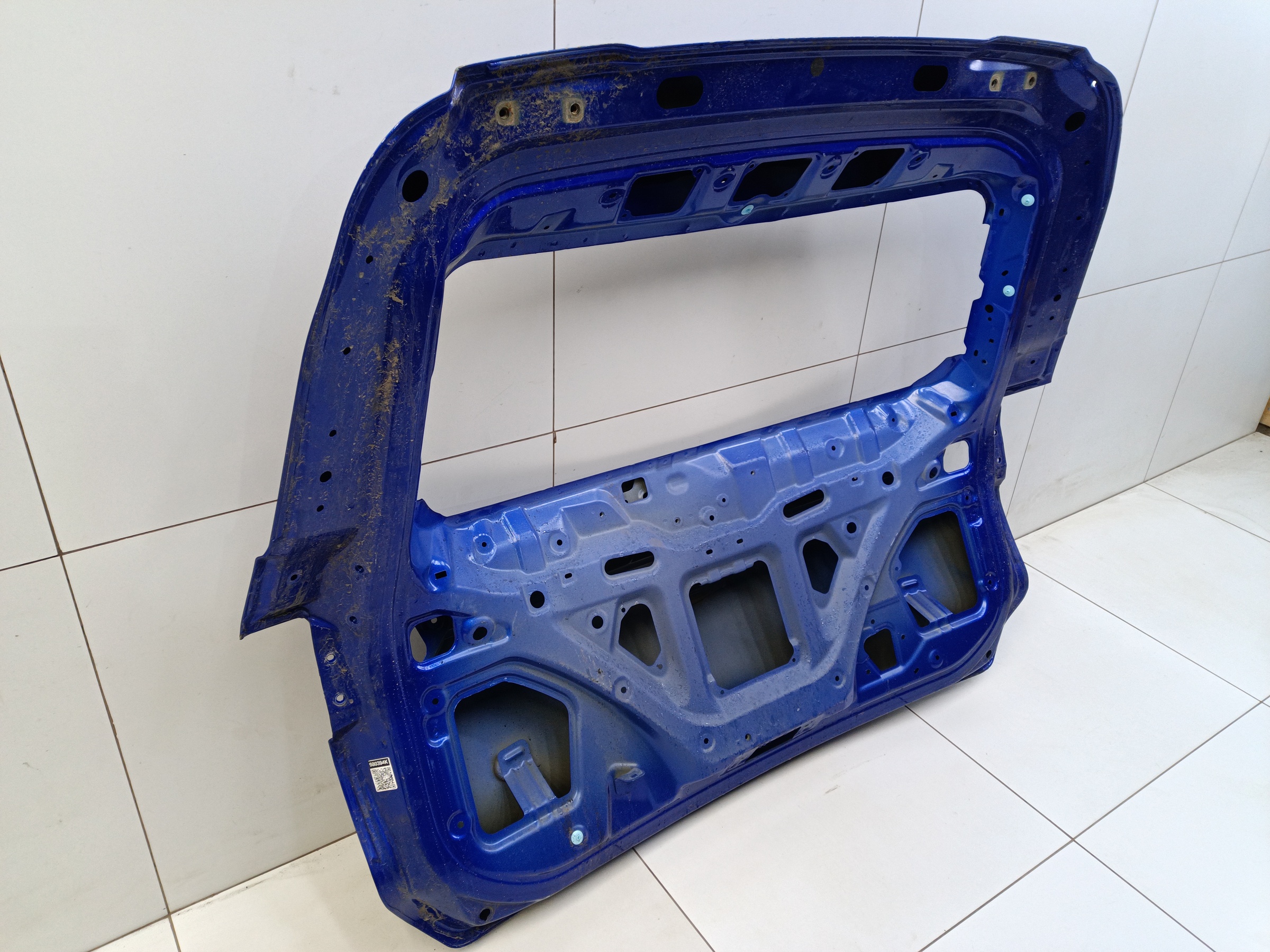 Крышка багажника Chery Tiggo 8 с датчиком защемления