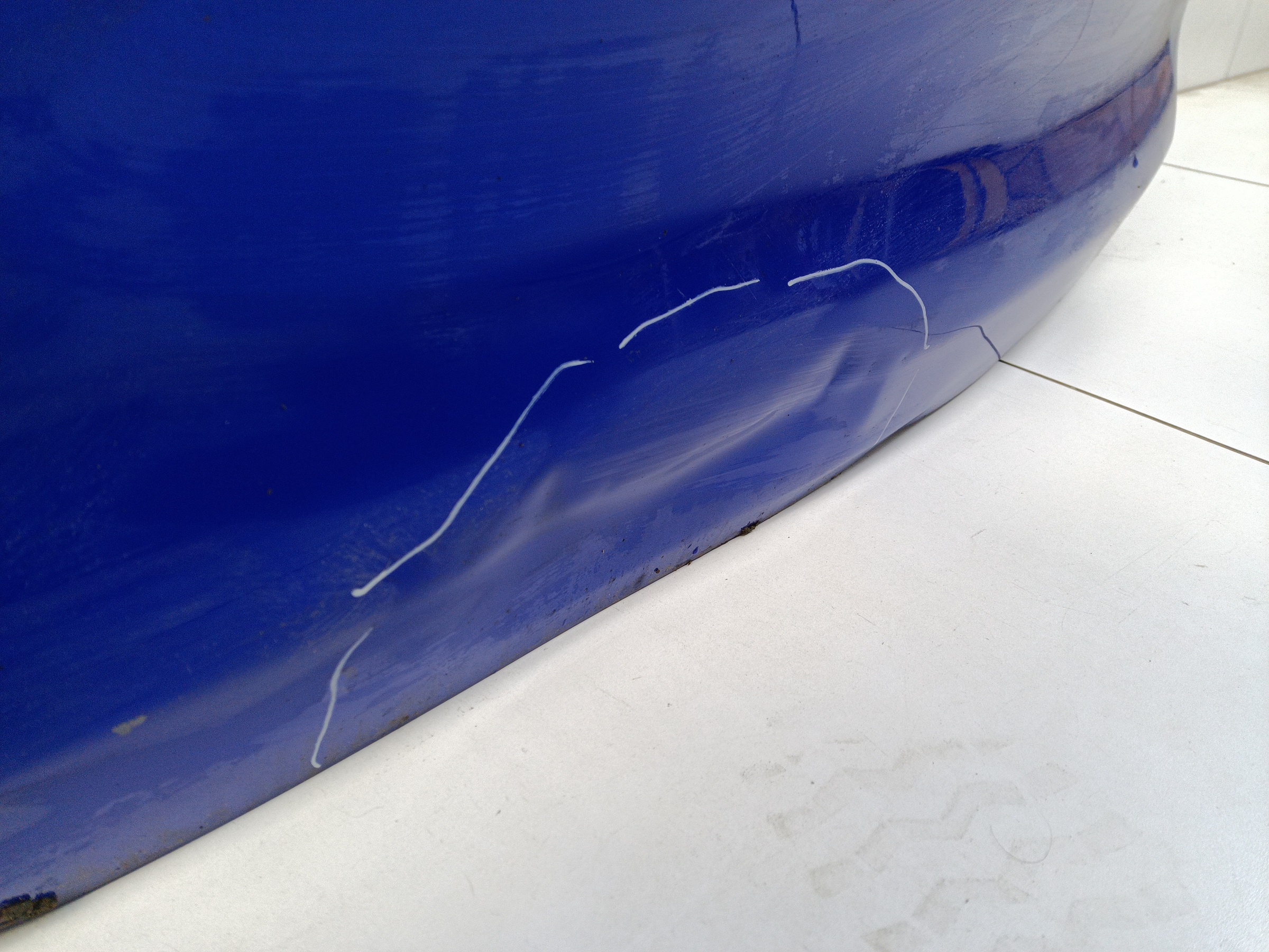 Крышка багажника Chery Tiggo 8 с датчиком защемления