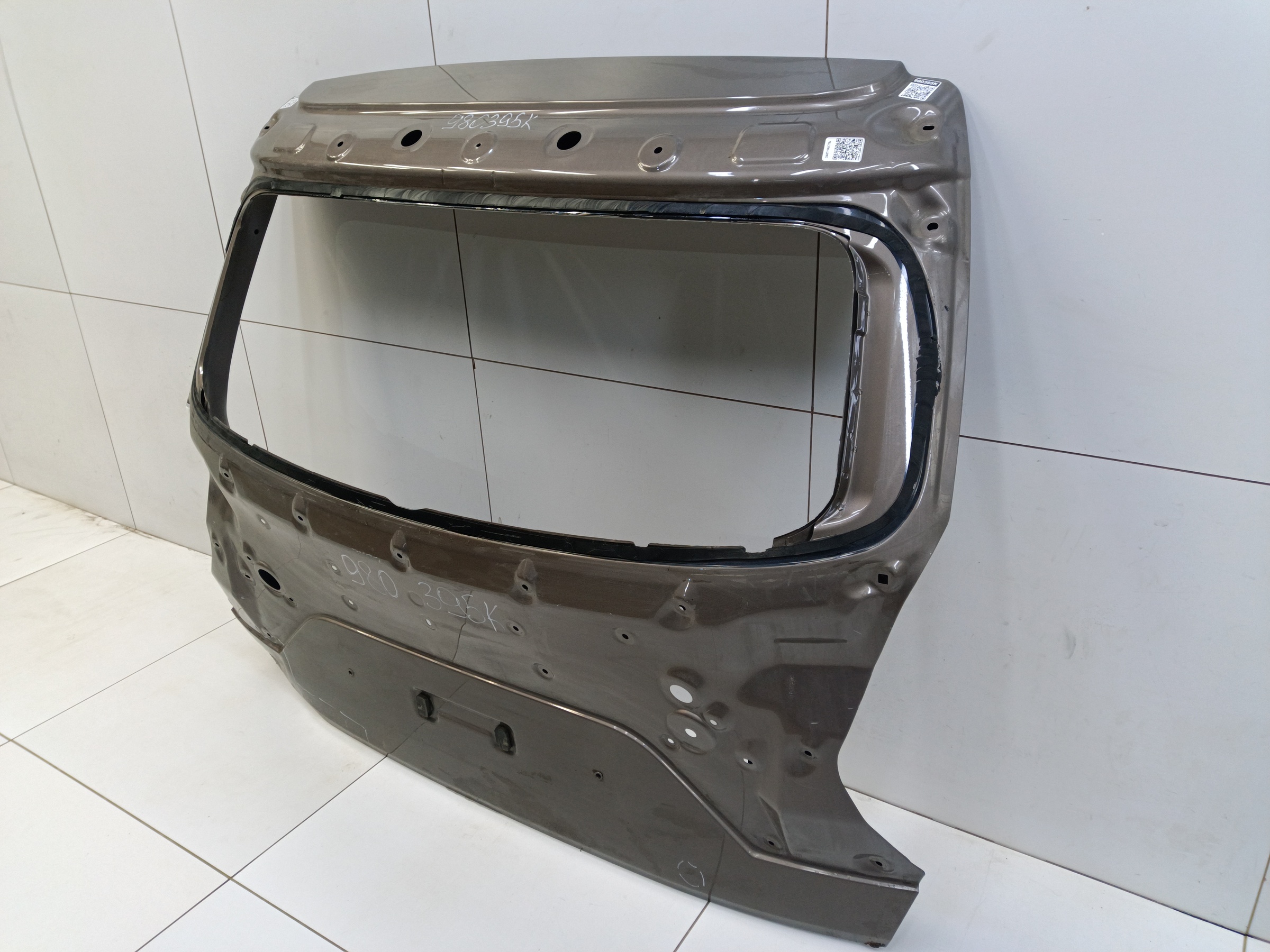 Крышка багажника Hyundai Creta 2