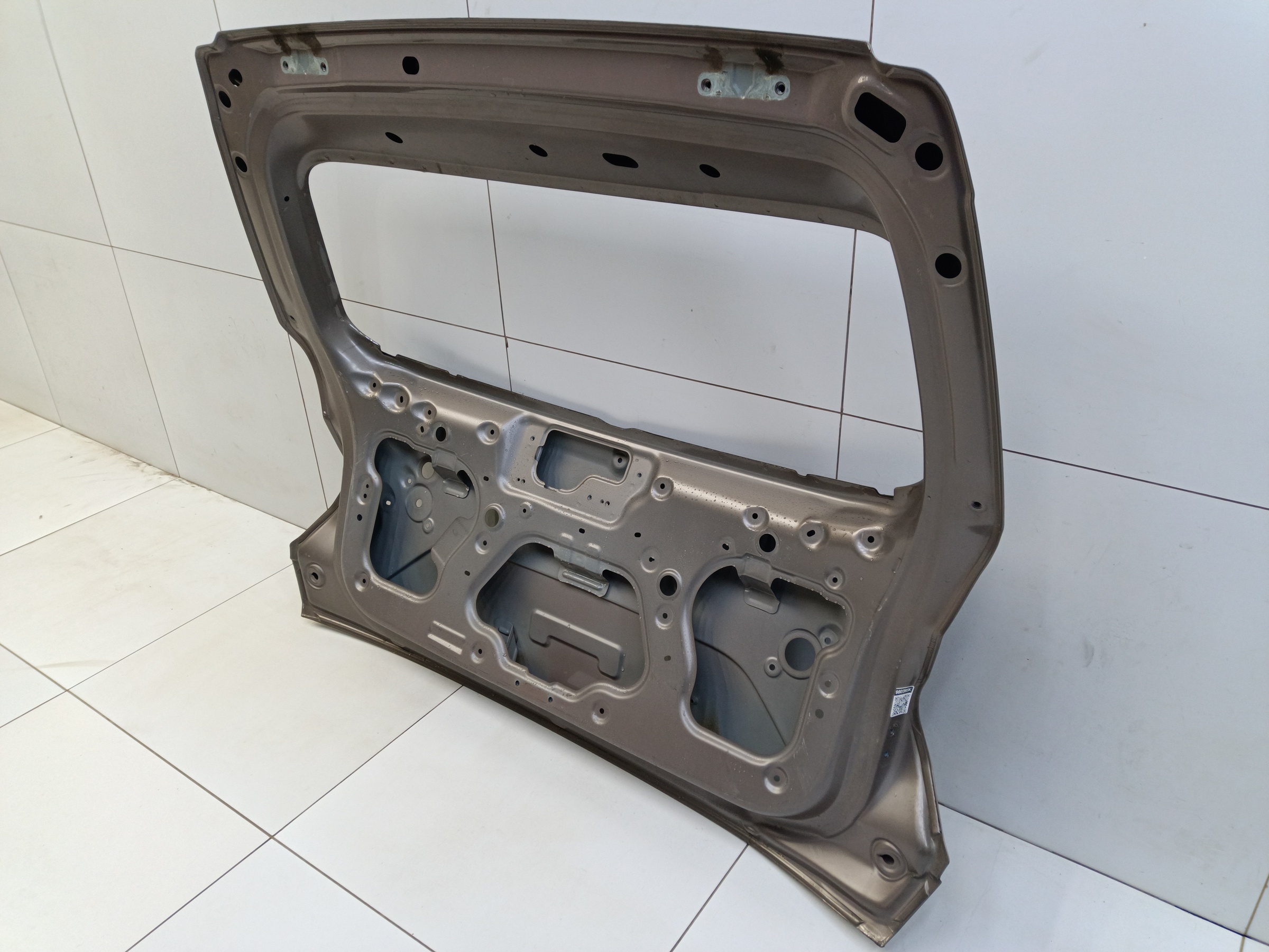 Крышка багажника Hyundai Creta 2