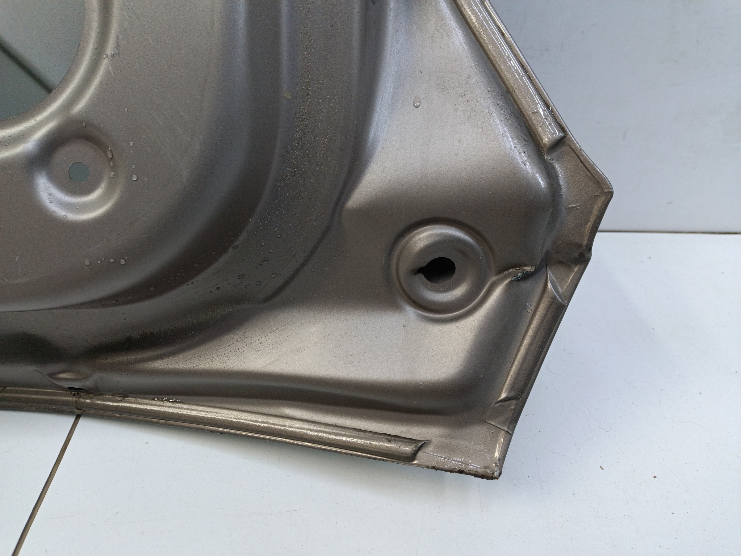 Крышка багажника Hyundai Creta 2