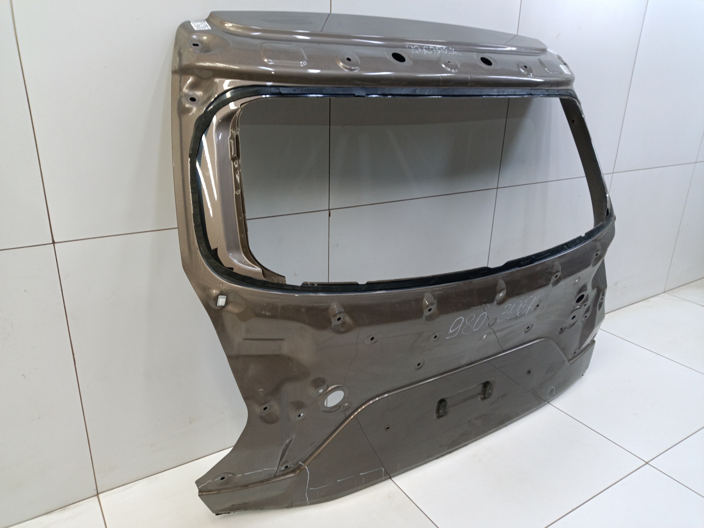 Крышка багажника Hyundai Creta 2