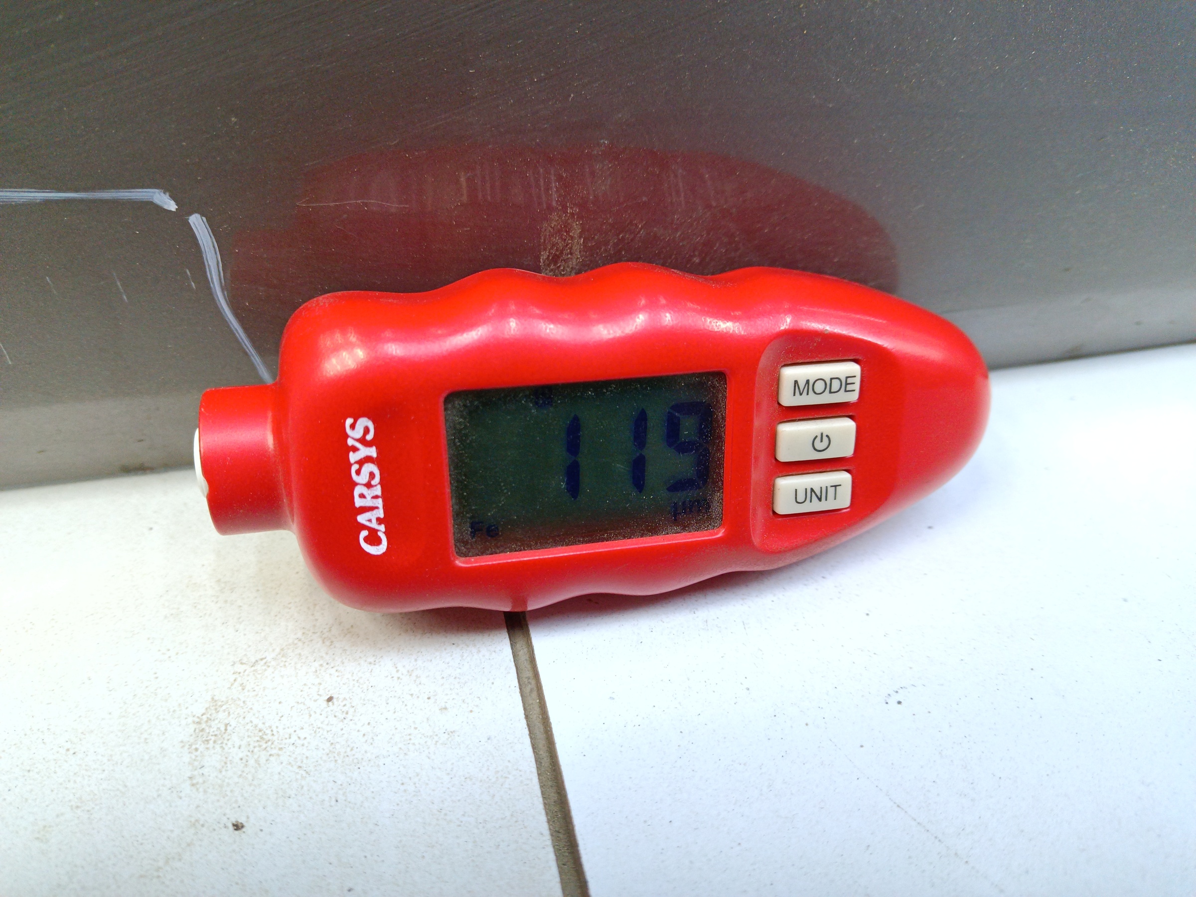 Крышка багажника Hyundai Creta 2