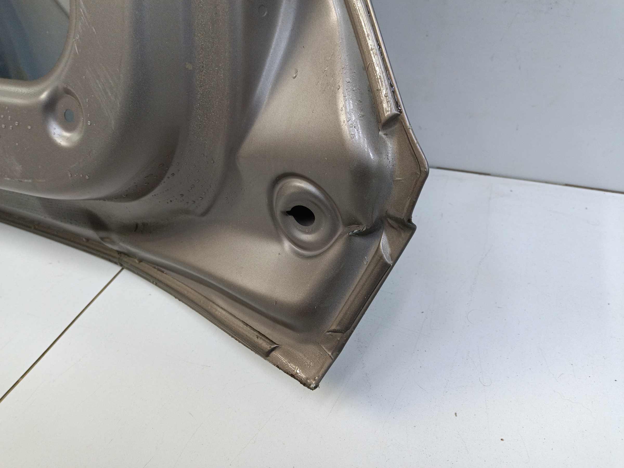 Крышка багажника Hyundai Creta 2