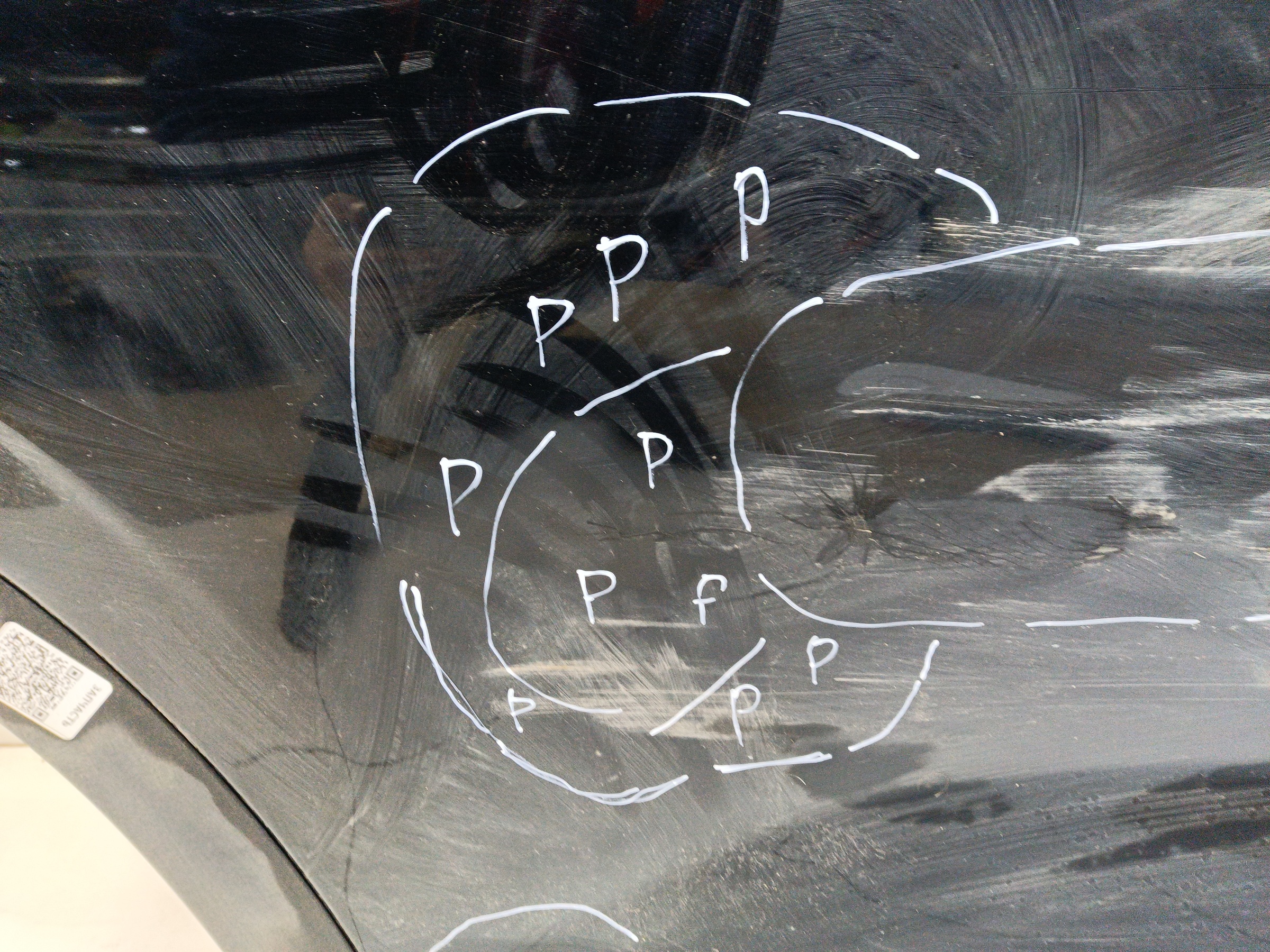 Дверь задняя правая Hyundai Creta 2