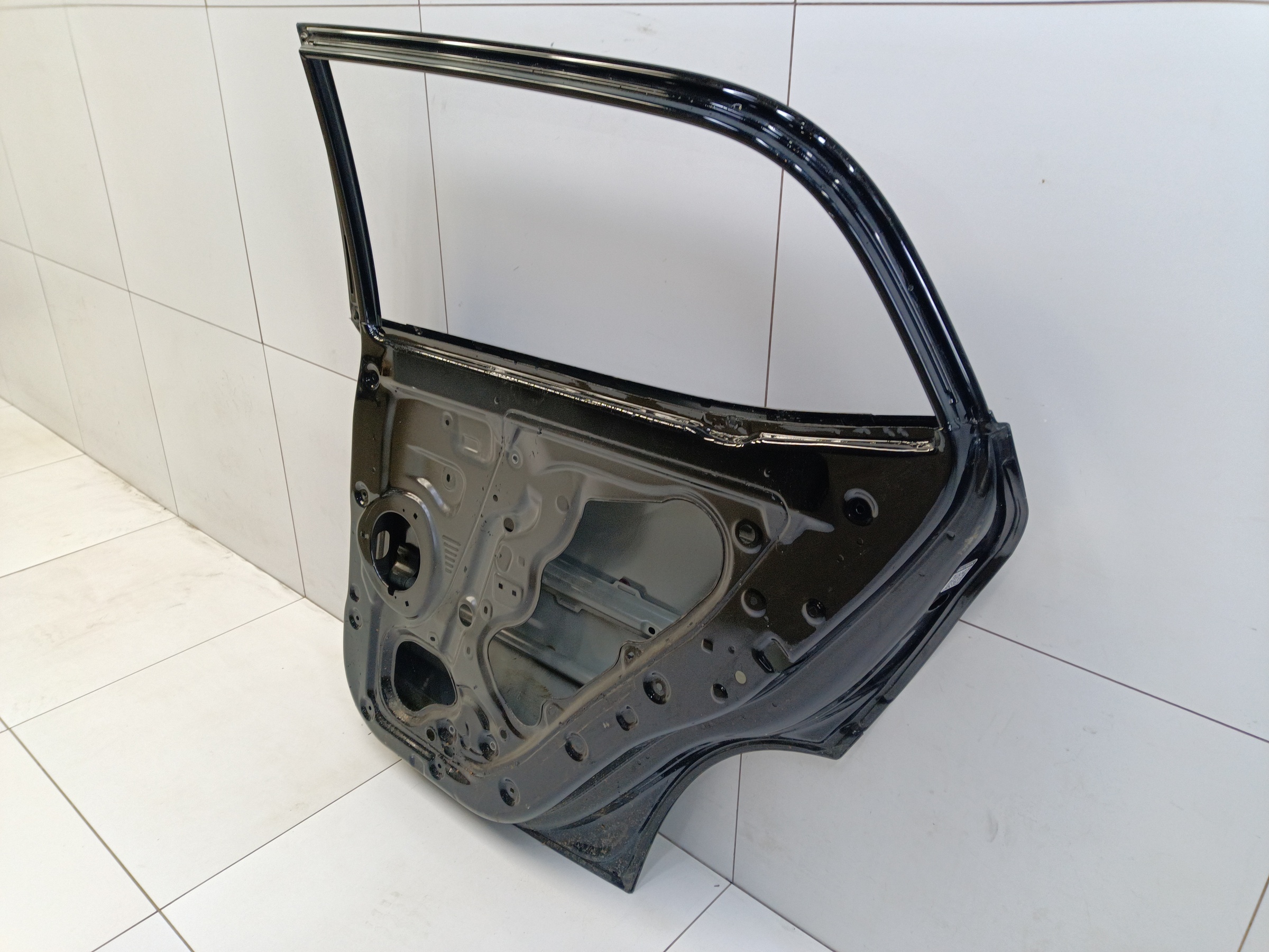 Дверь задняя правая Hyundai Creta 2