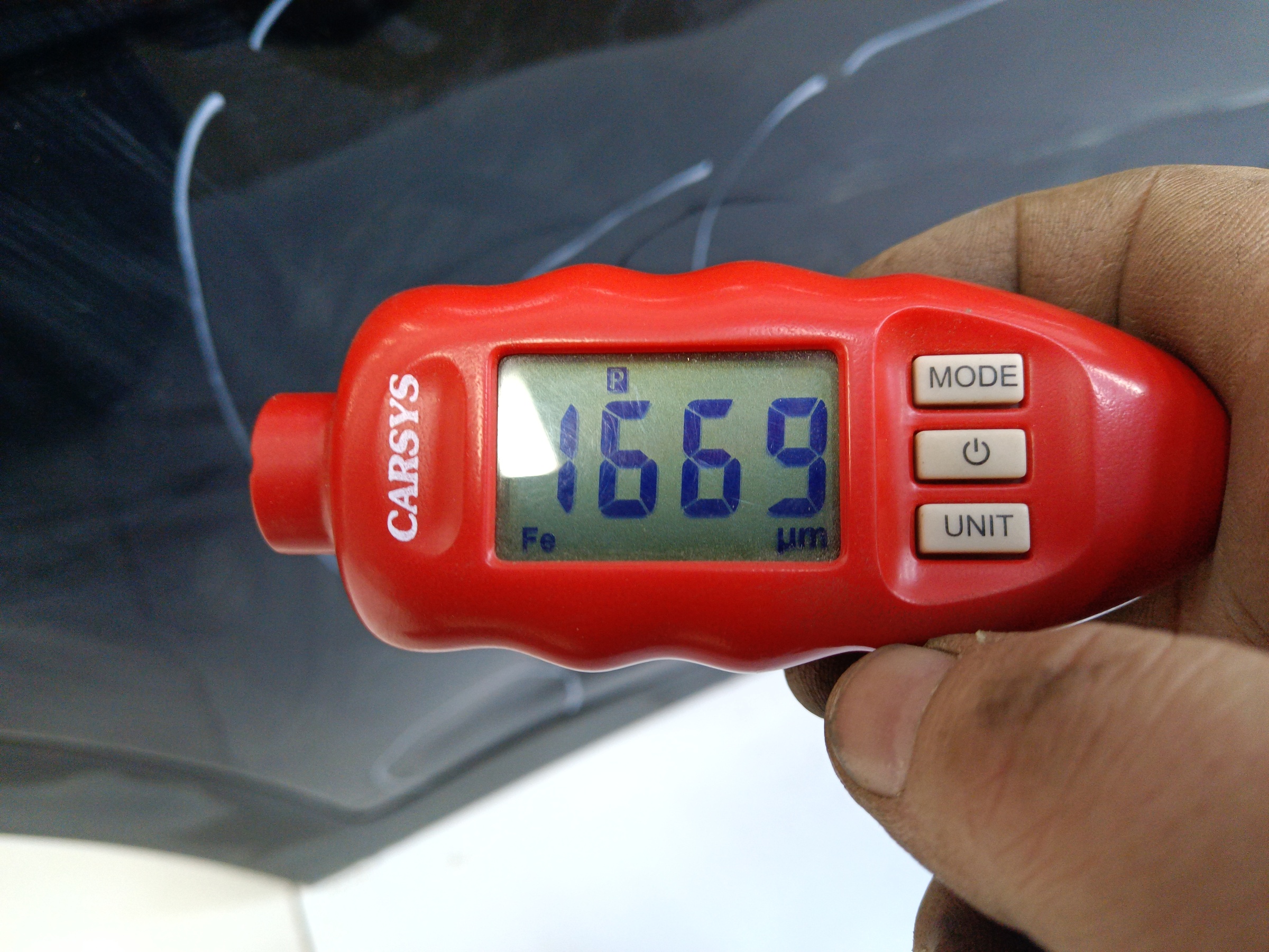 Дверь задняя правая Hyundai Creta 2