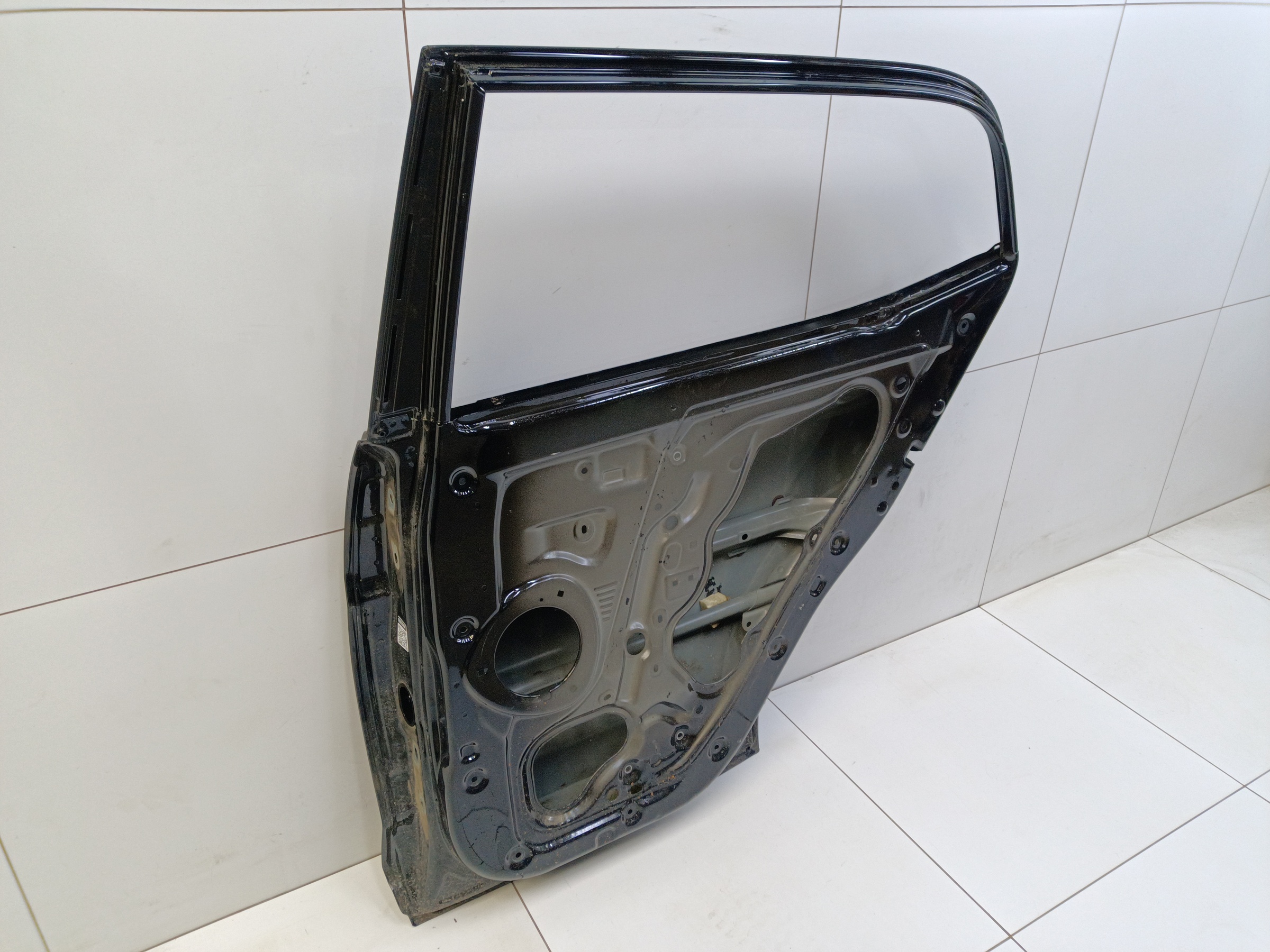 Дверь задняя правая Hyundai Creta 2