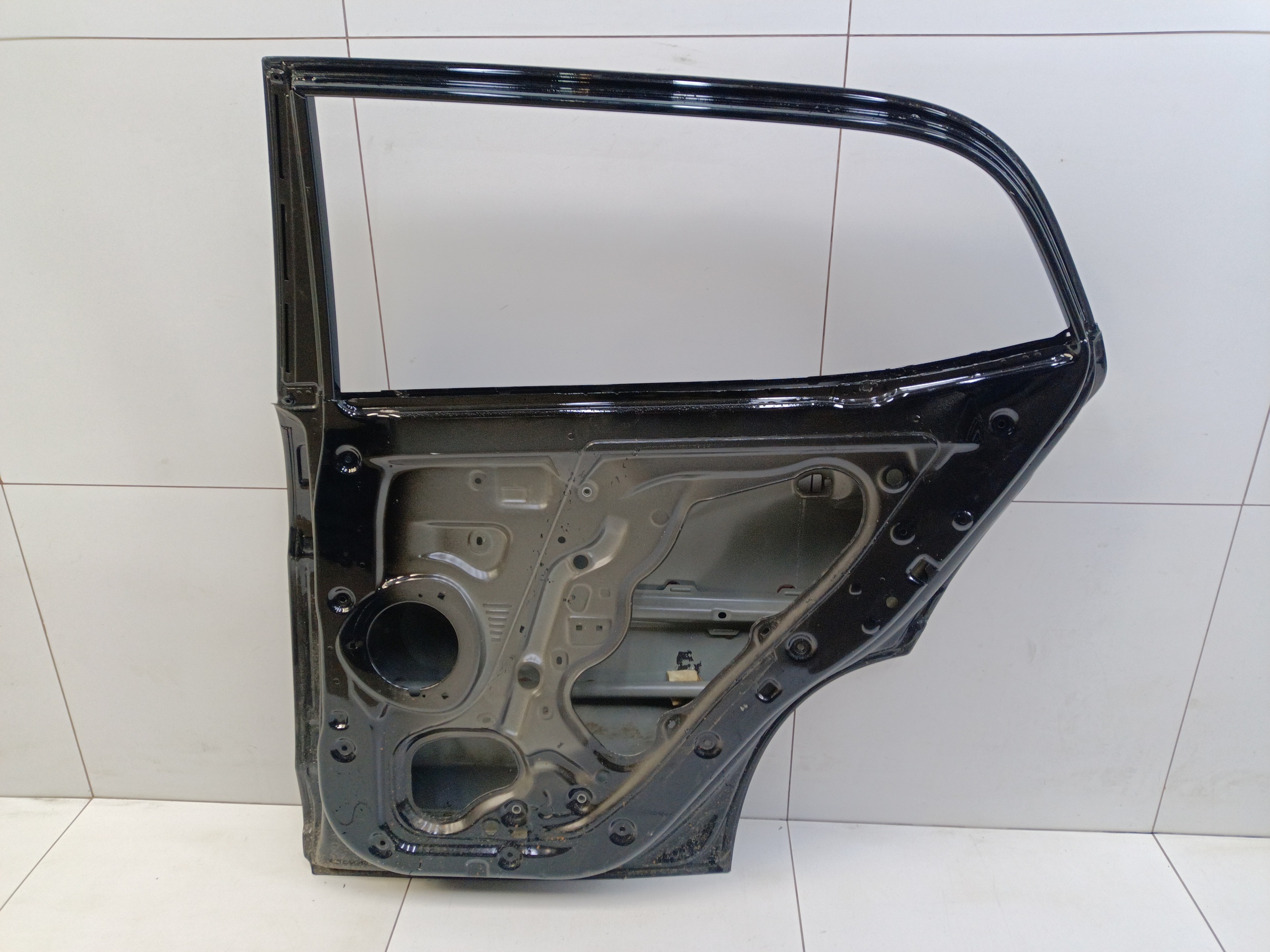 Дверь задняя правая Hyundai Creta 2