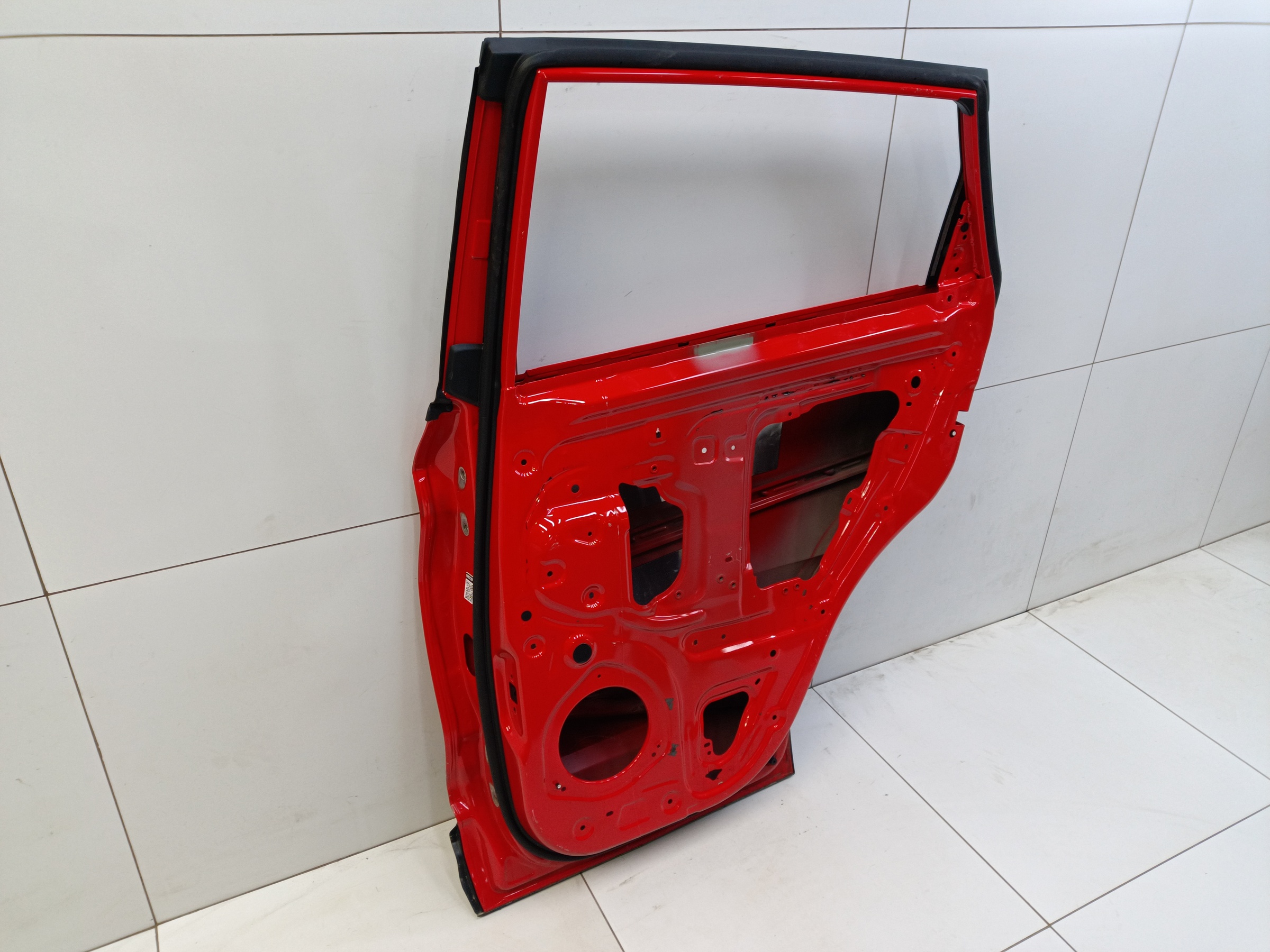 Дверь задняя правая Geely Coolray