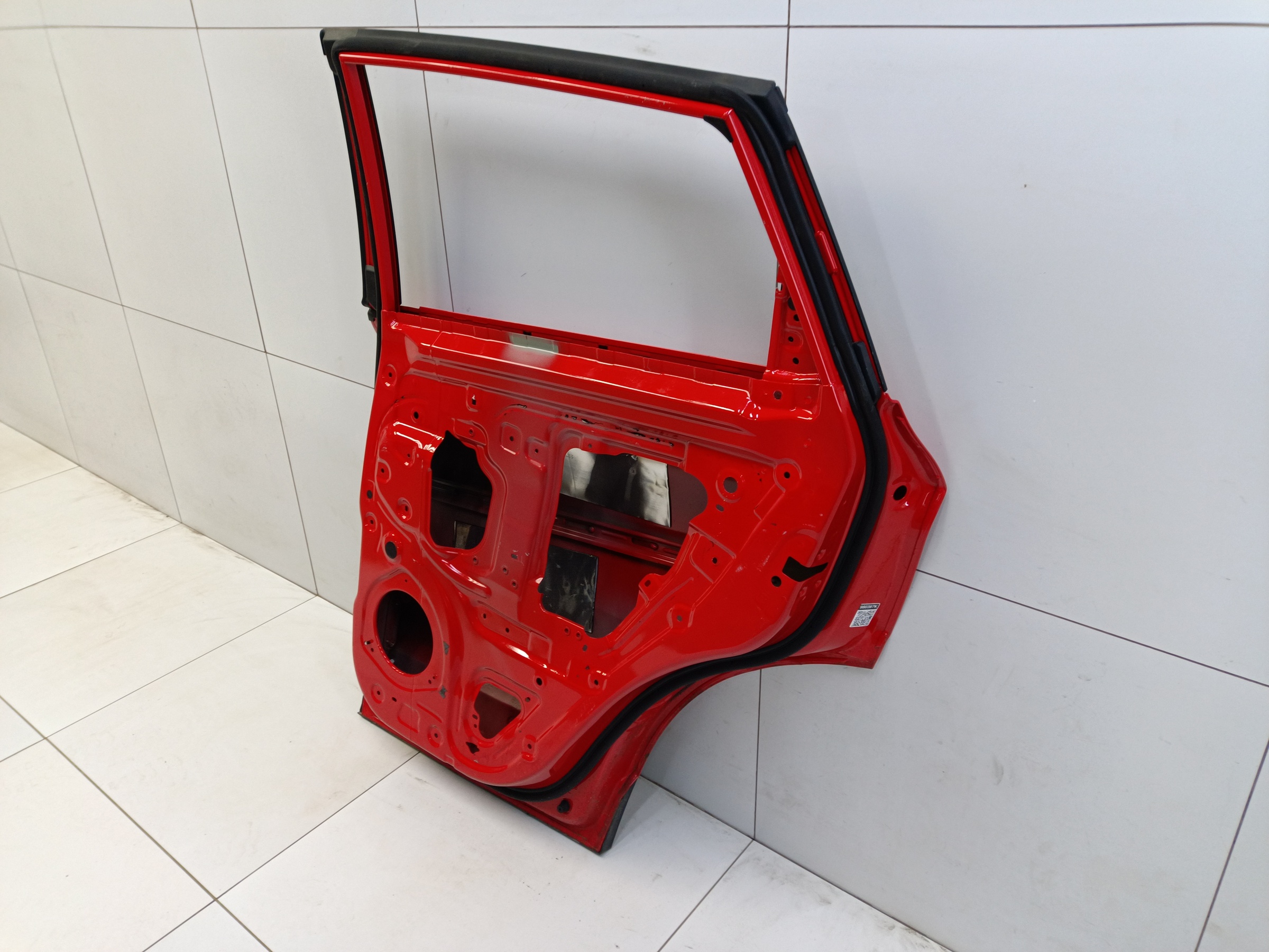 Дверь задняя правая Geely Coolray