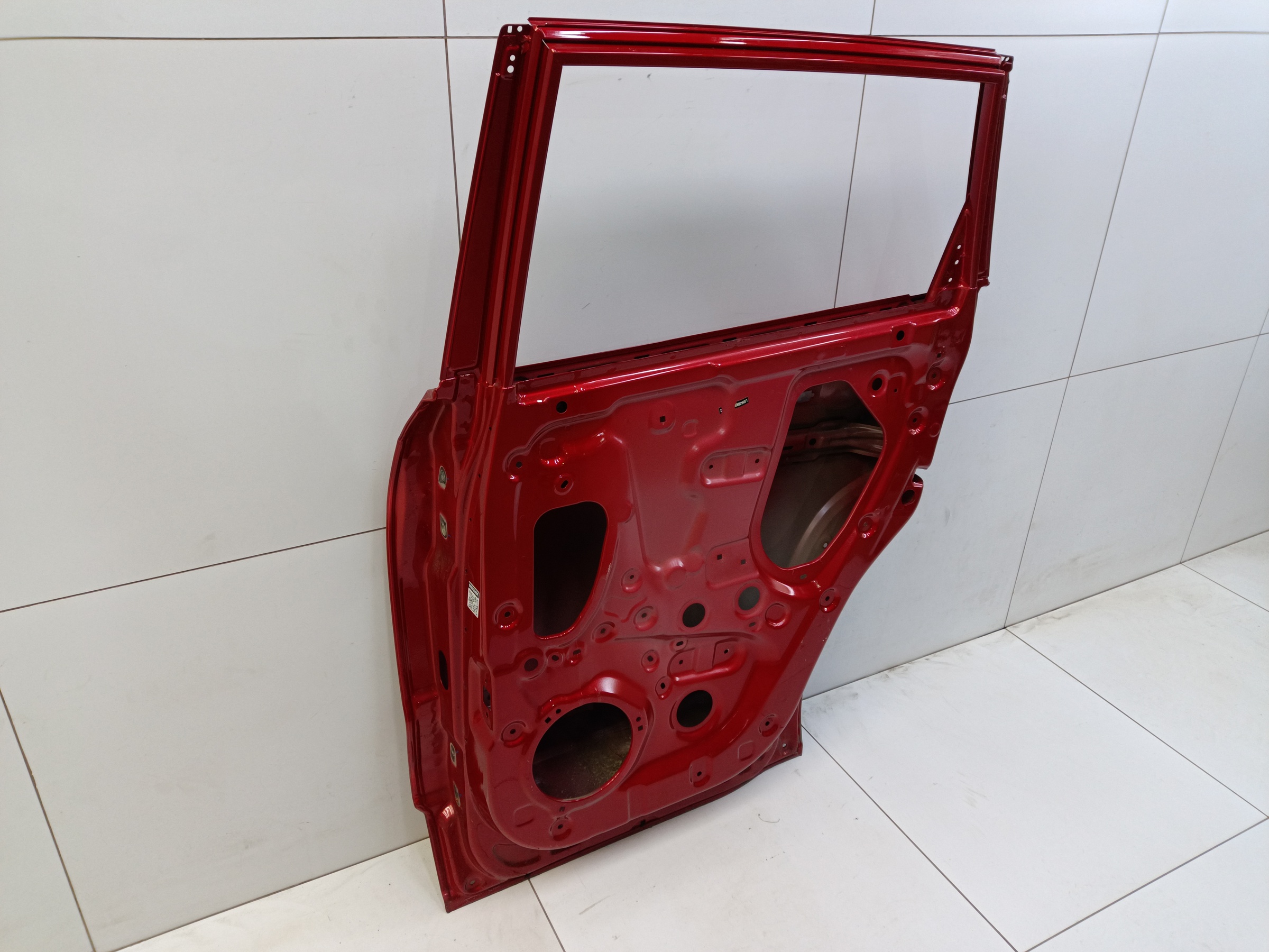 Дверь задняя правая Changan CS35Plus