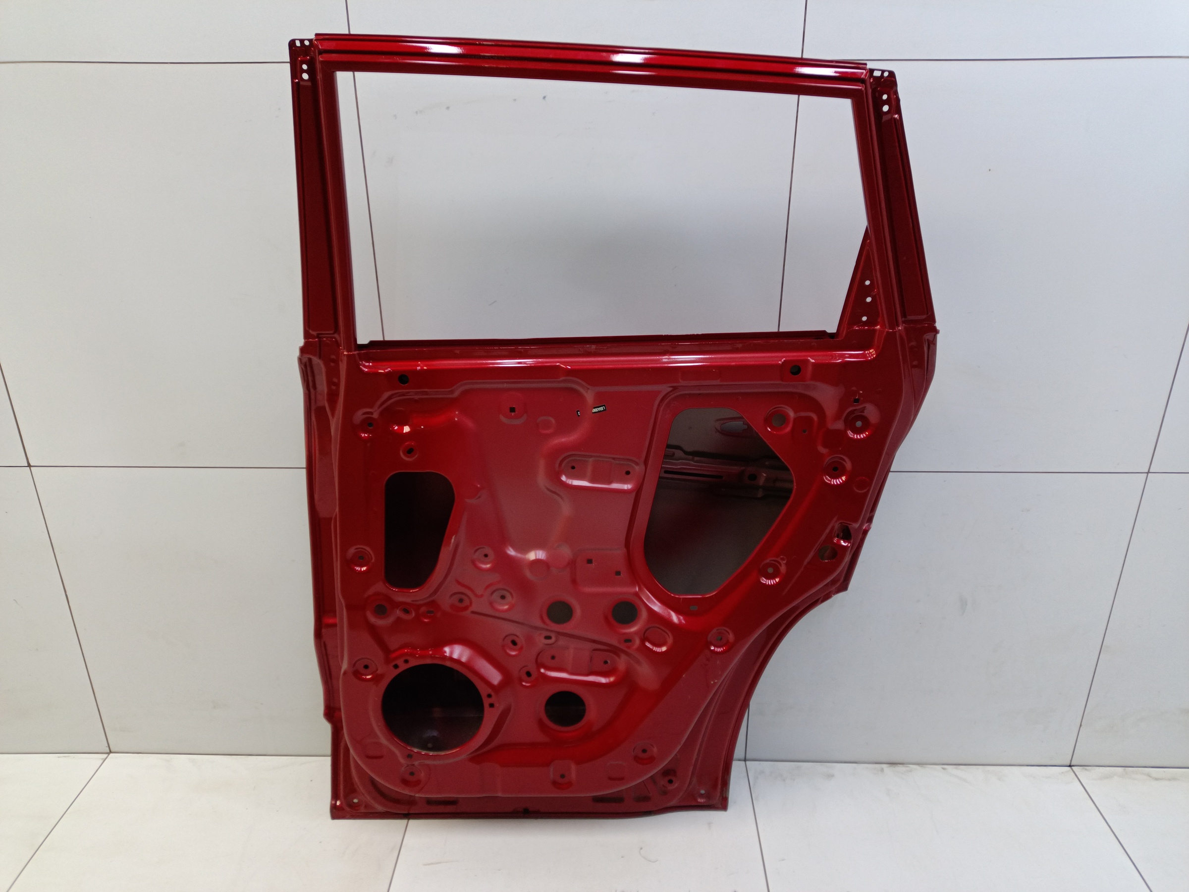 Дверь задняя правая Changan CS35Plus