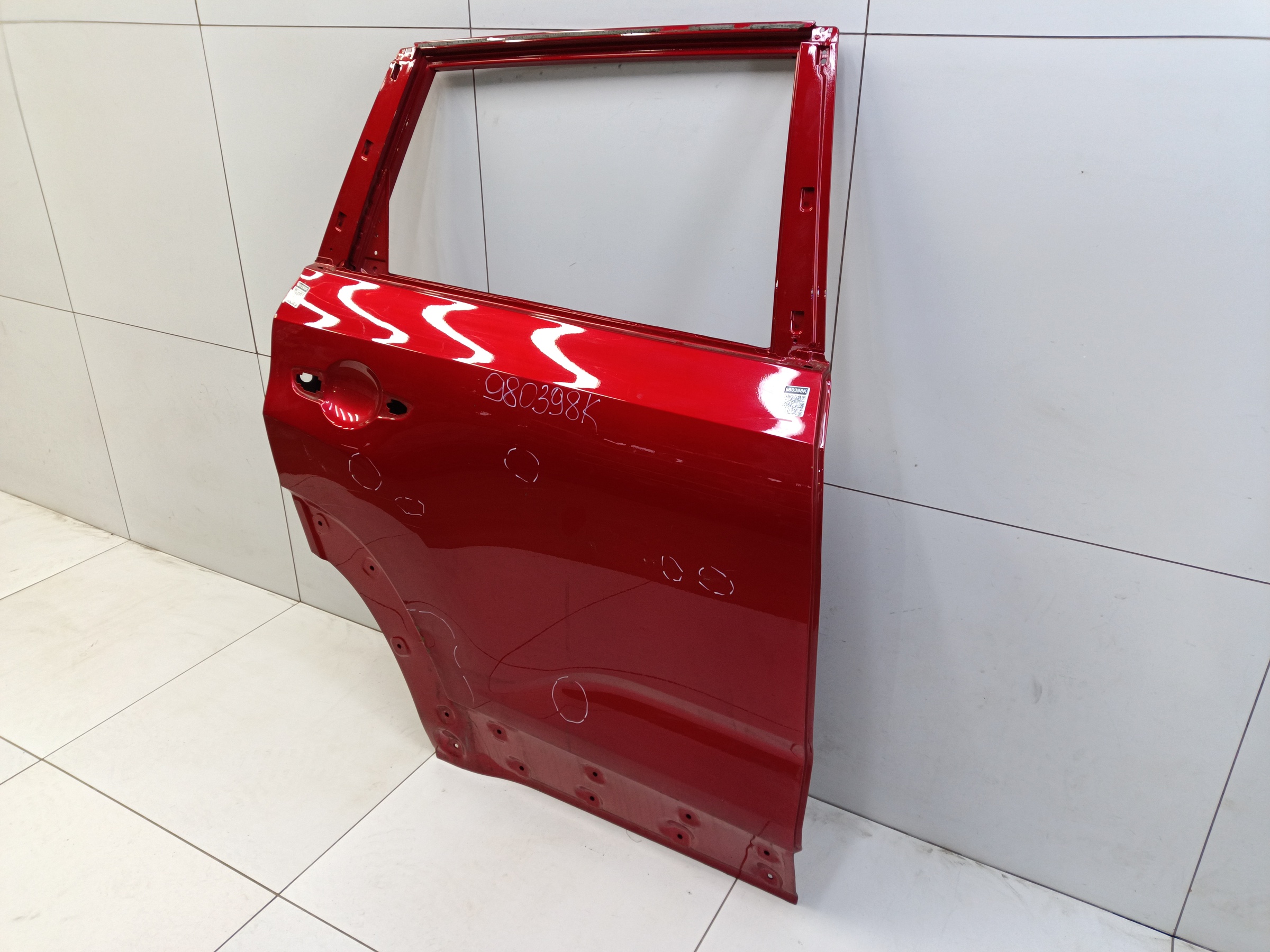 Дверь задняя правая Changan CS35Plus