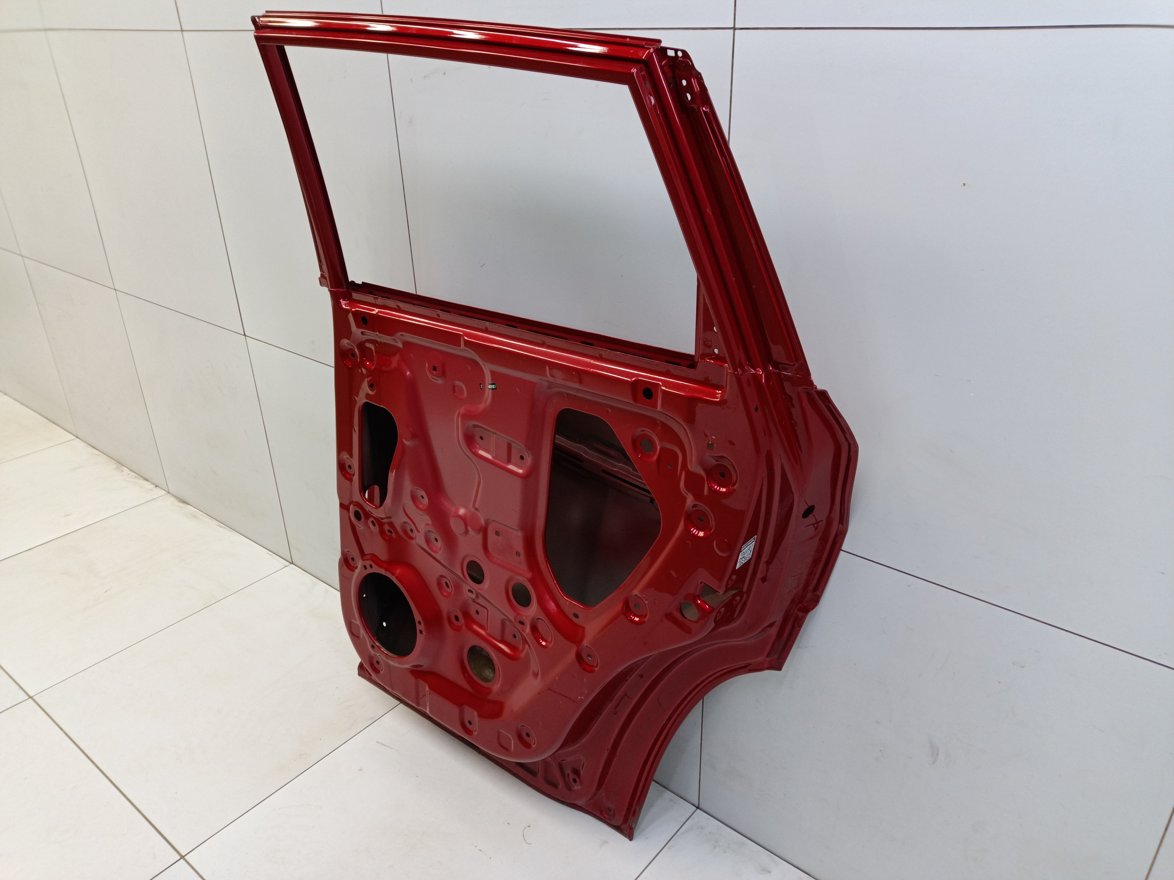 Дверь задняя правая Changan CS35Plus