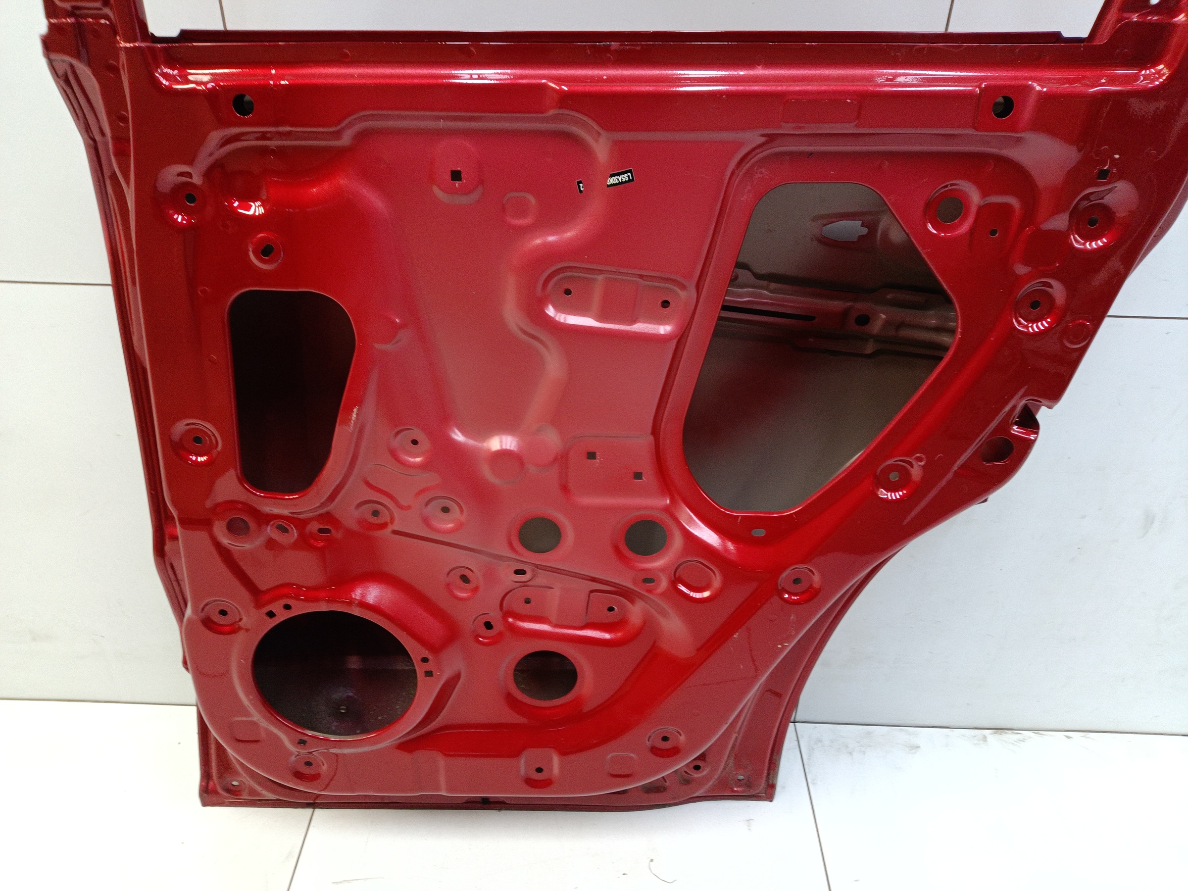 Дверь задняя правая Changan CS35Plus