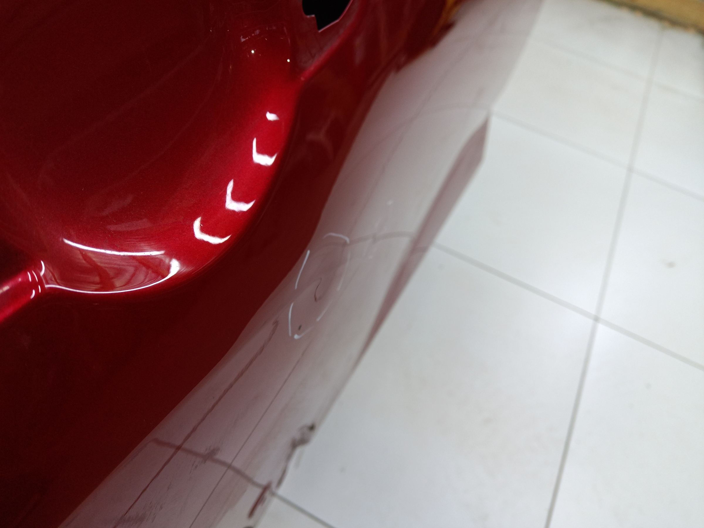 Дверь задняя правая Changan CS35Plus